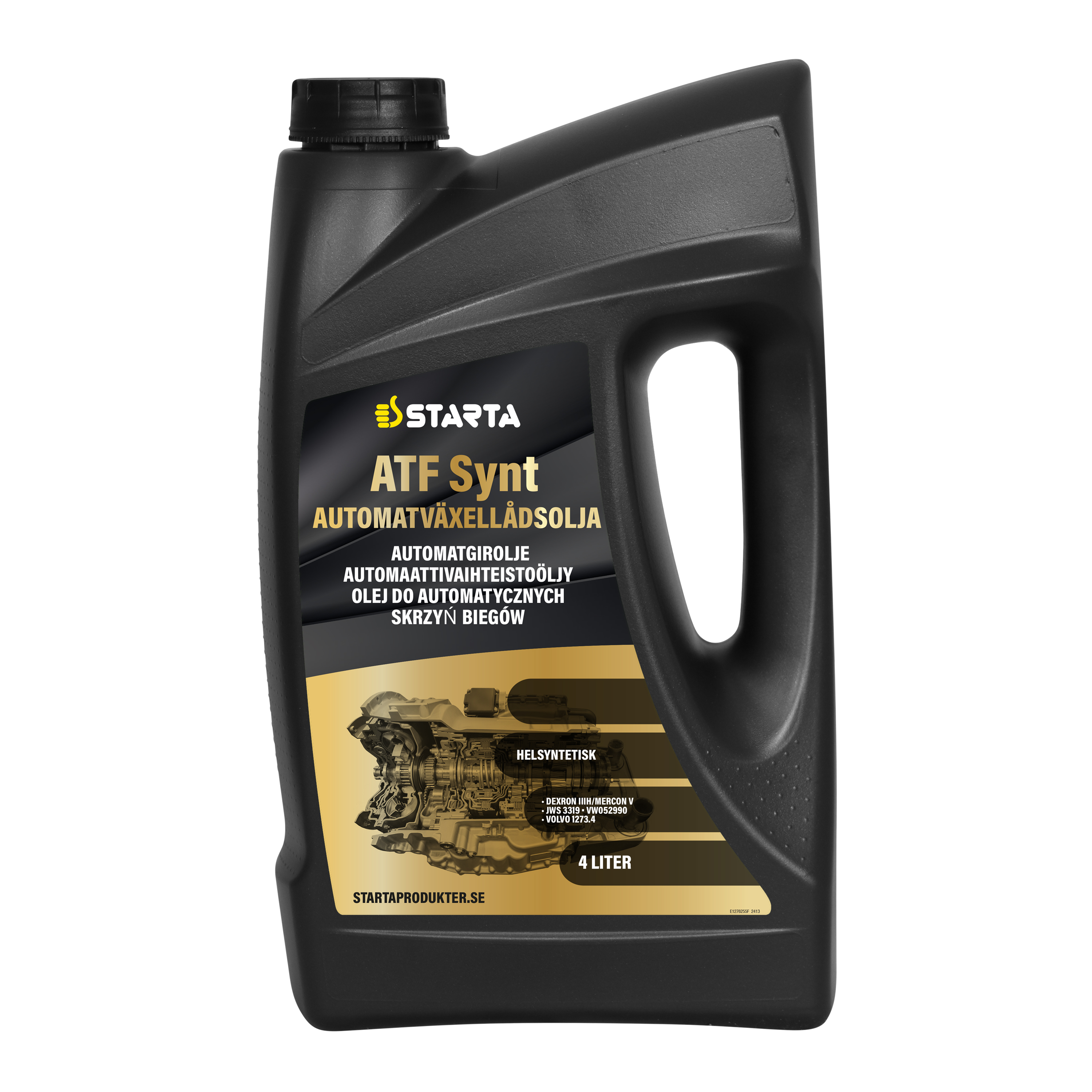 Starta ATF Synt 4 L - 2