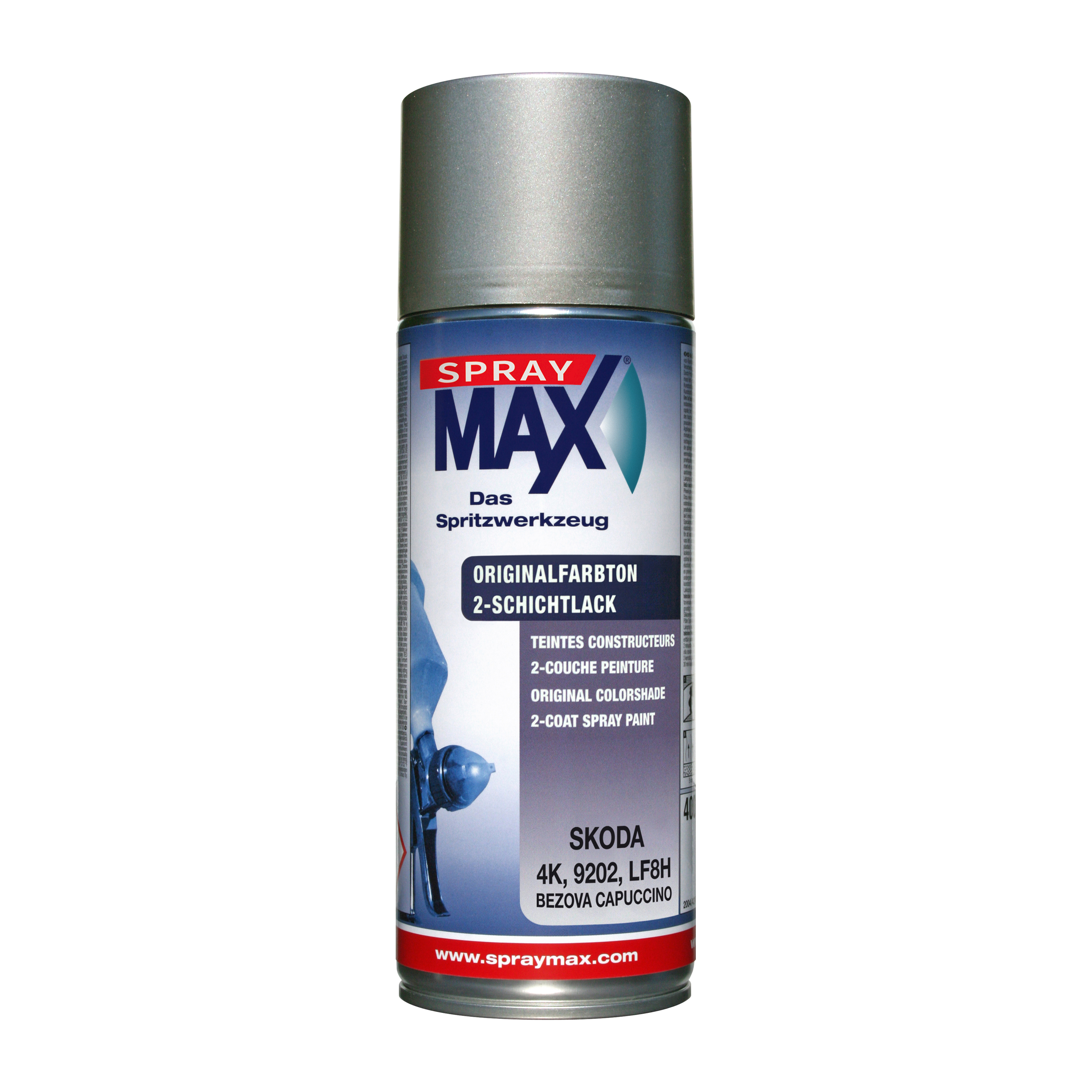 SprayMax Sprayfärg Skoda Bezo Cappucino 400 ML
