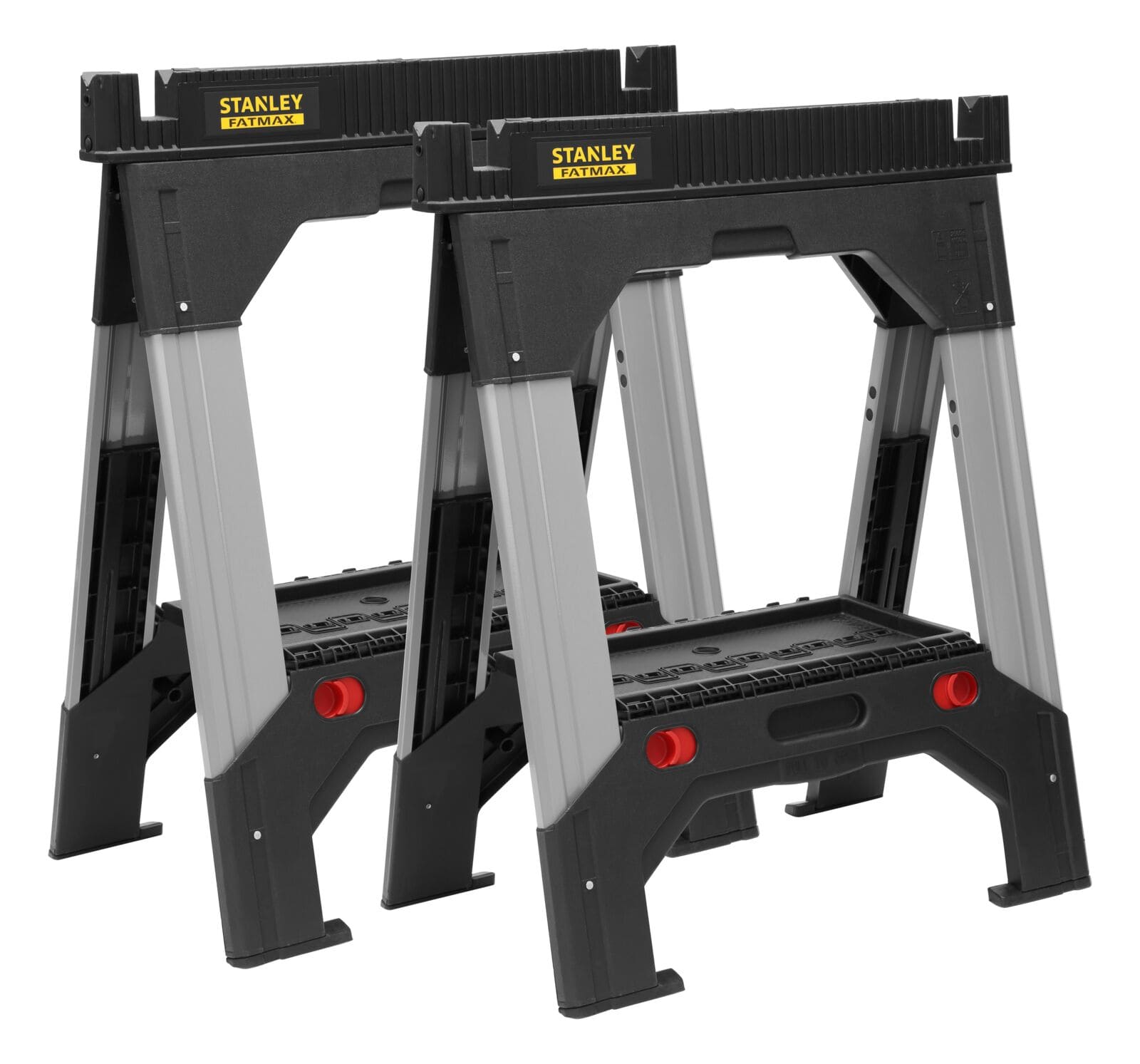 Stanley Sågbord, sågbockar TWINPACK, Stanely