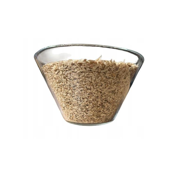 Bokflis, rökflis, ved för rökning, flis av bokträd, torrt , 10 liter - 3