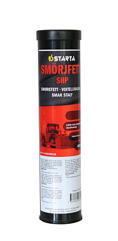 Starta Smörjfett SHP Patron 400 GR