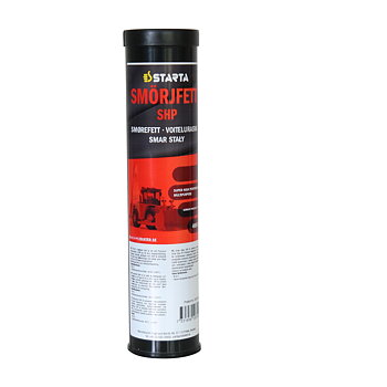 Starta Smörjfett SHP Patron 400 GR