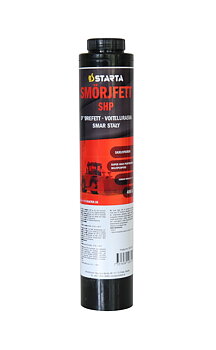Starta Smörjfett SHP Skruvpatron 400 GR