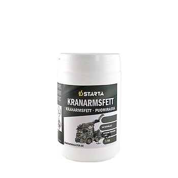 Starta Kranarmsfett Burk 1 KG
