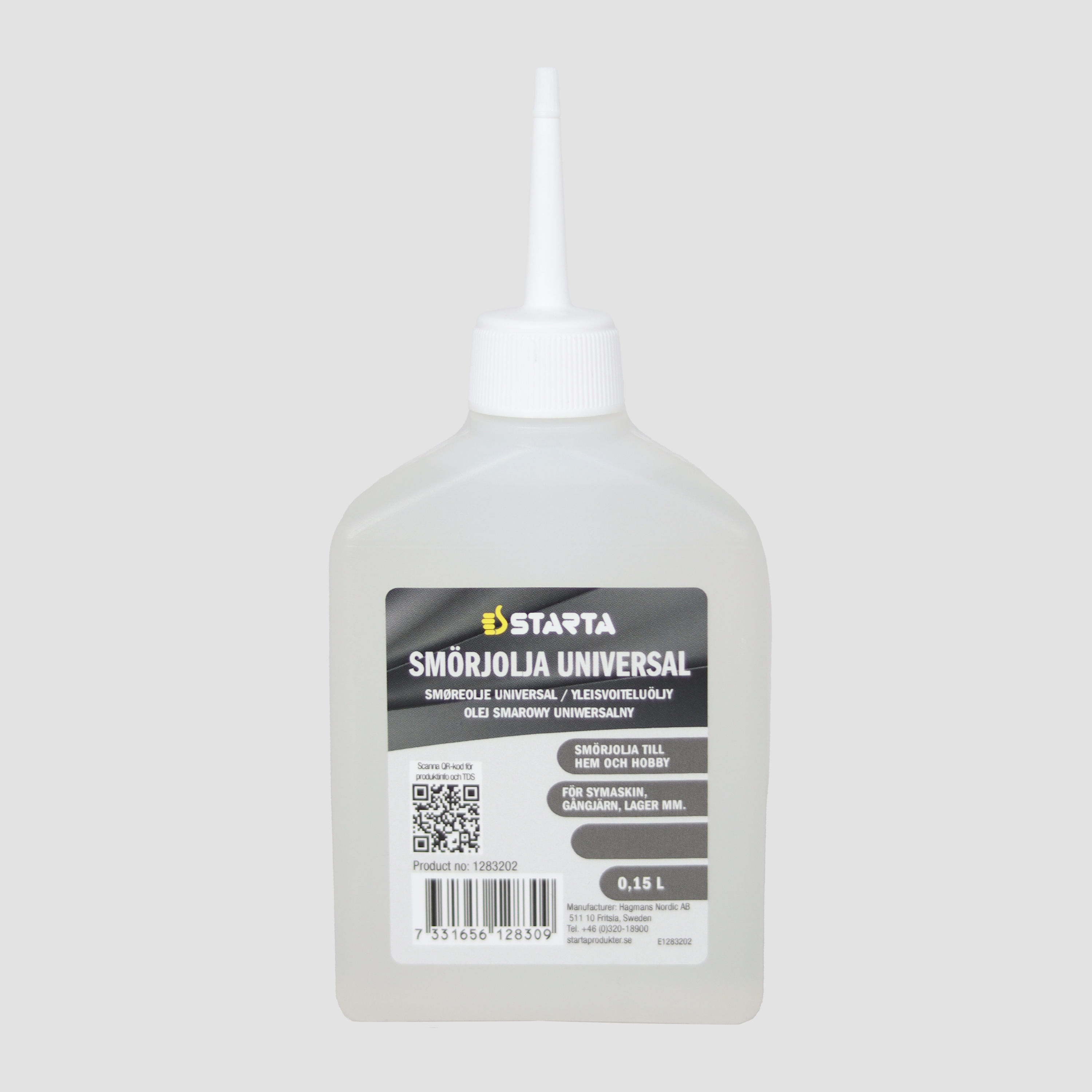 Starta Smörjolja Universal 150 ML