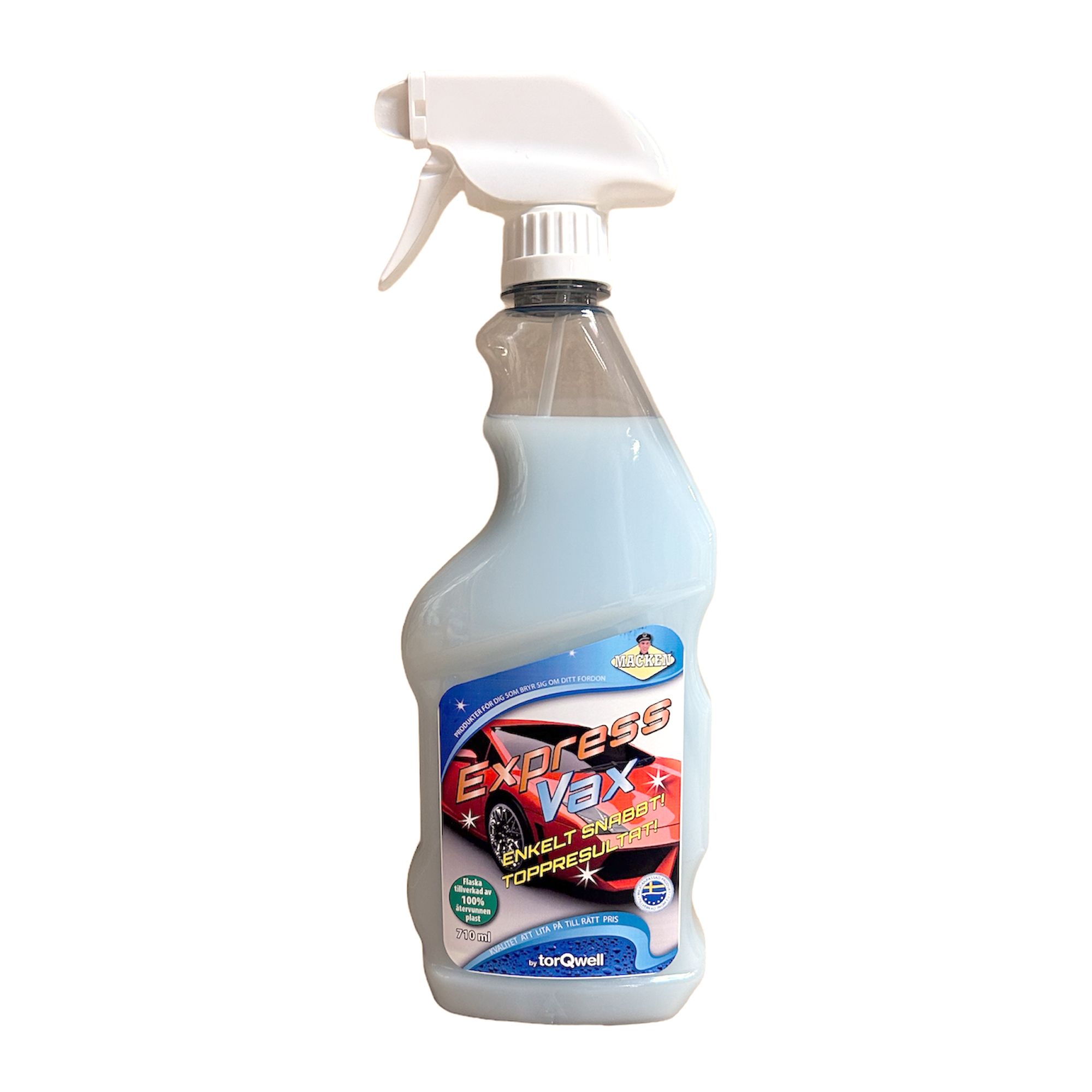 Macken Expressvax Spray 710 ML