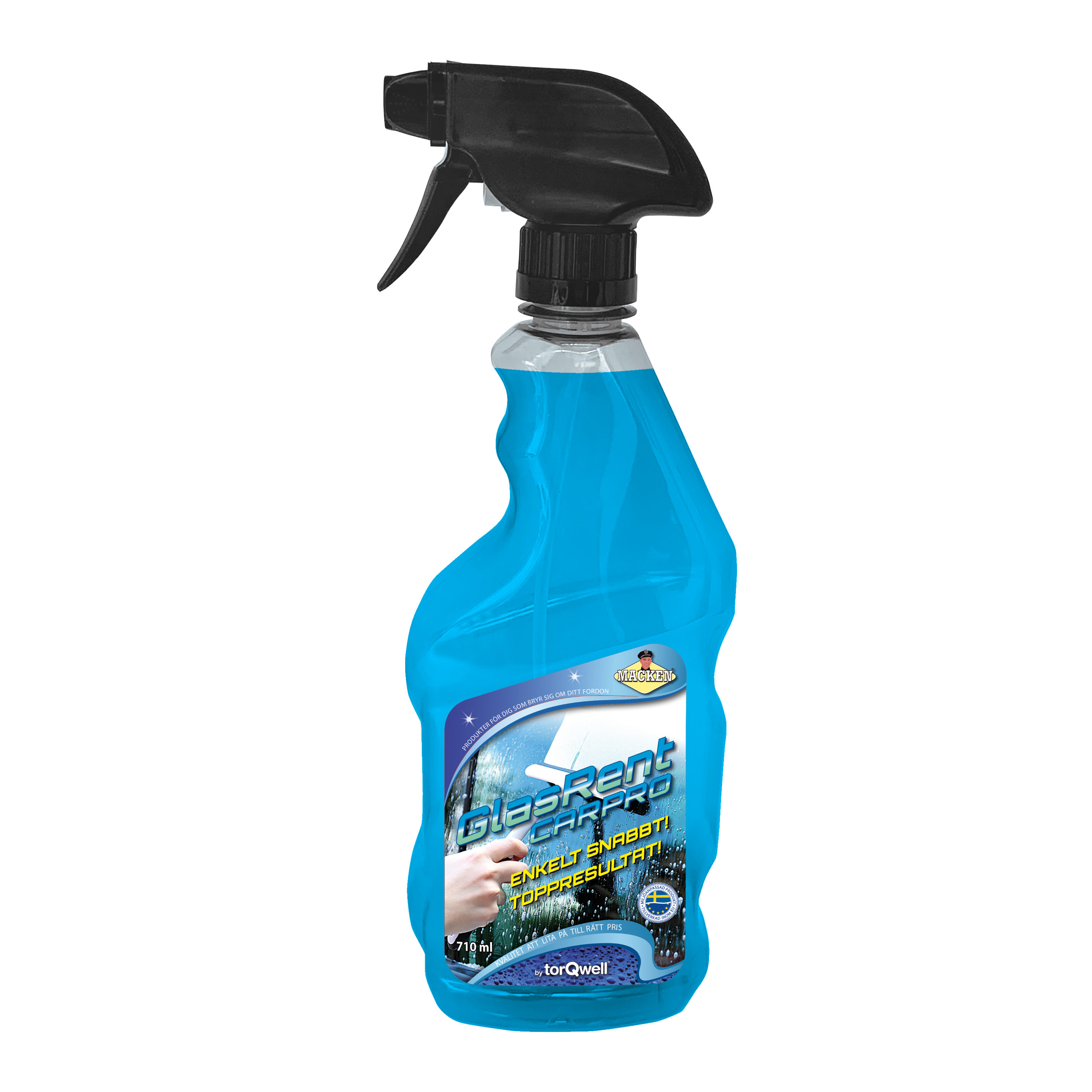 Macken Glasrent Carpro Spray 710 ML