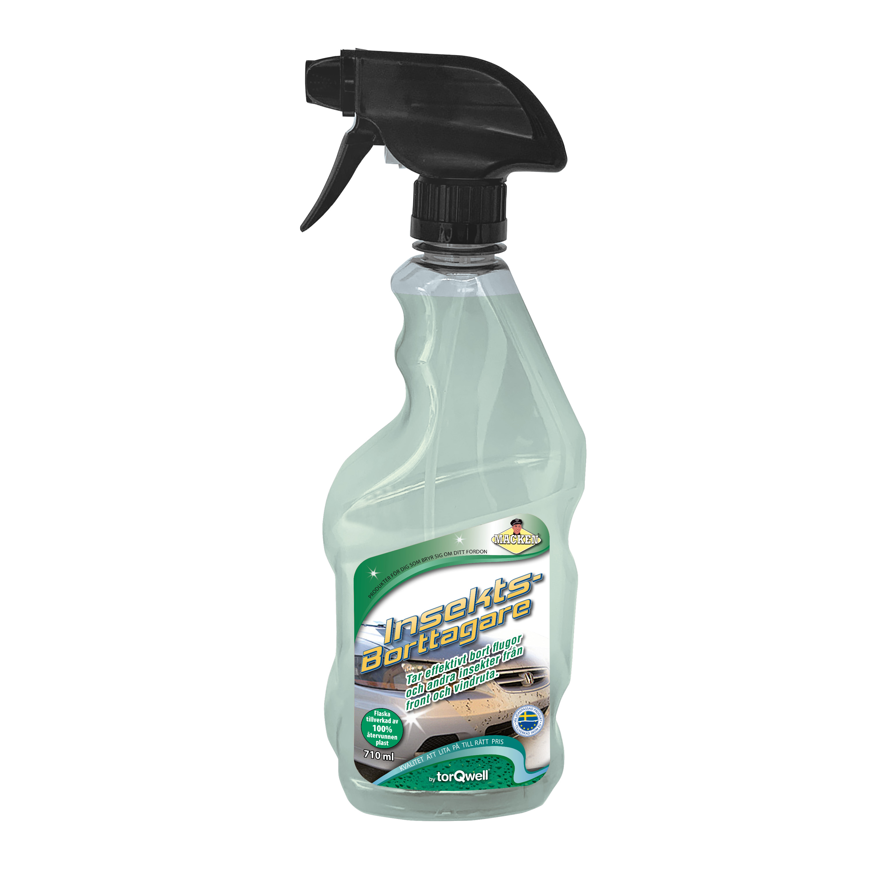 Macken Insektsborttagare Spray 710 ML
