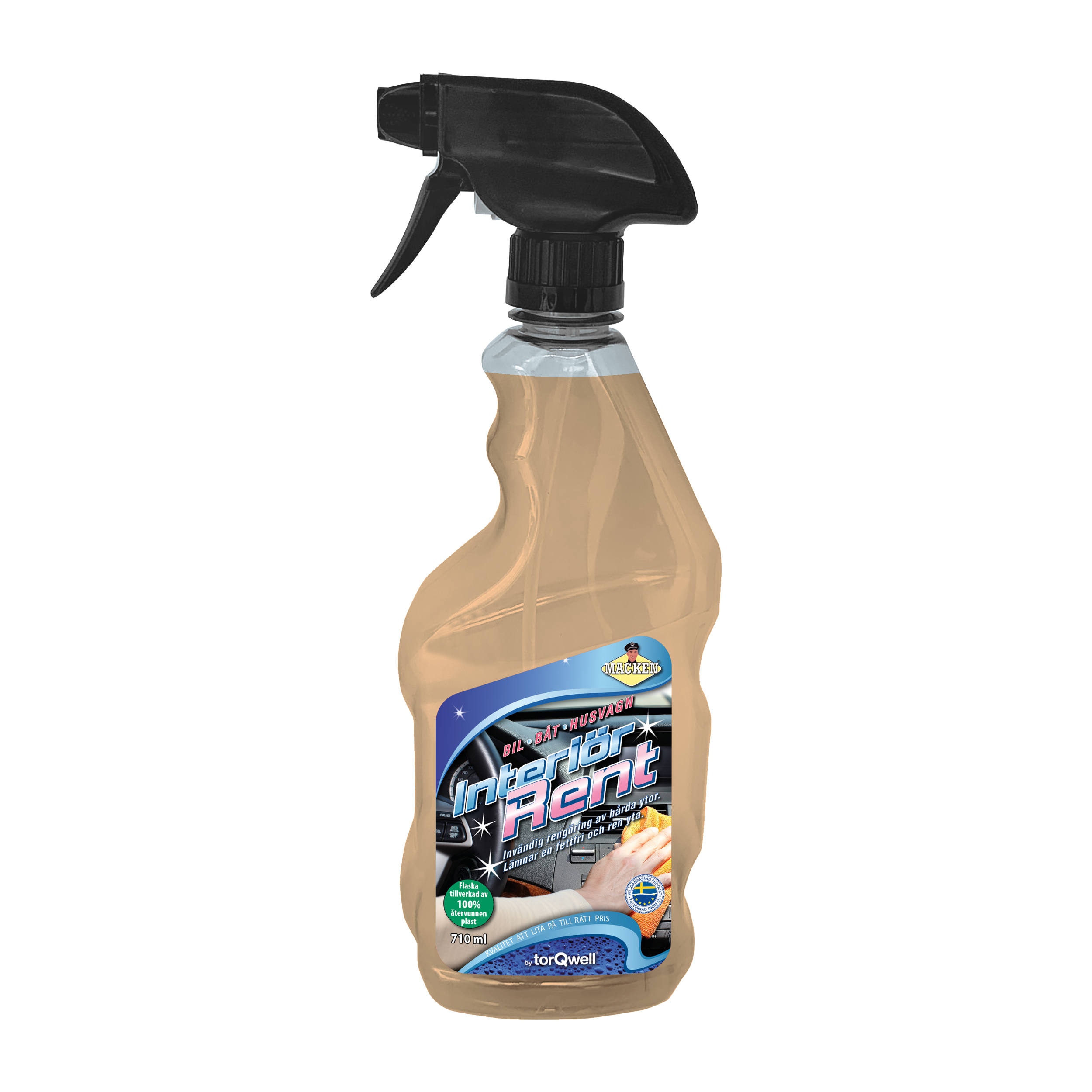 Macken Interiörrent Spray 710 ML