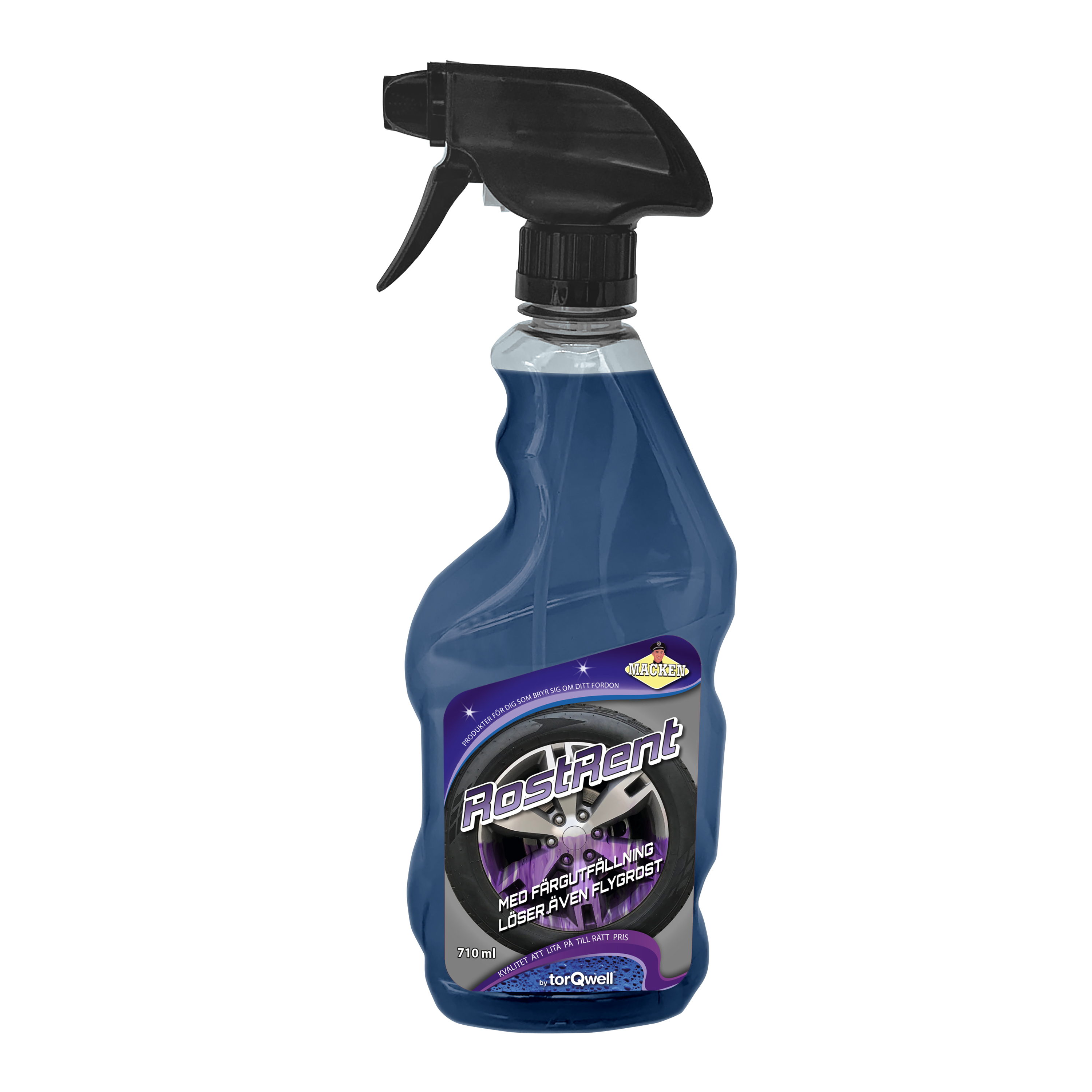Macken Rostrent spray 710 ML