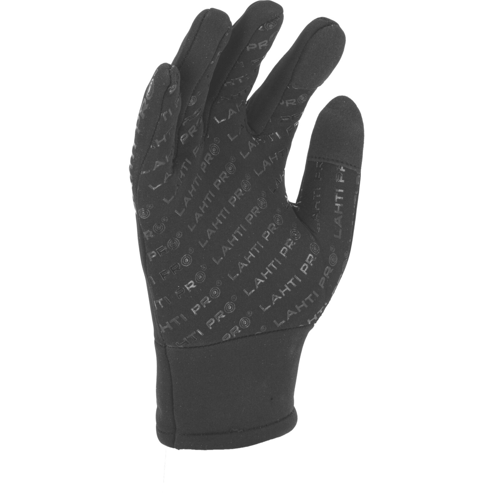 LahtiPro Handskar, 12 par arbetshandskar, vinterhandskar neopren, CE, LAHTI (Handskestorlek : 10 [XL] Handlängd 20,4cm Omkrets 25,4cm) - 4