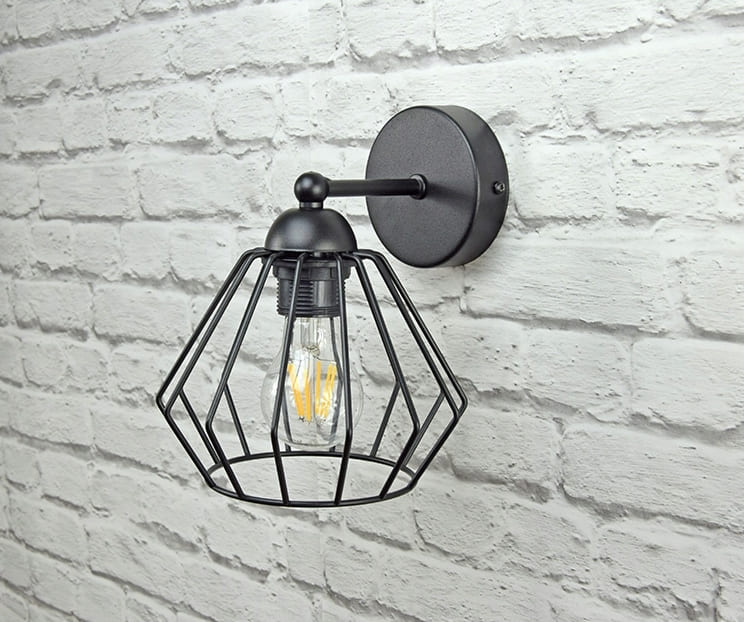 Vintage glödlampor 4st 4000K 6W 700 lm E27, LED FILAMENT Edison 230V, Luxolar - 3