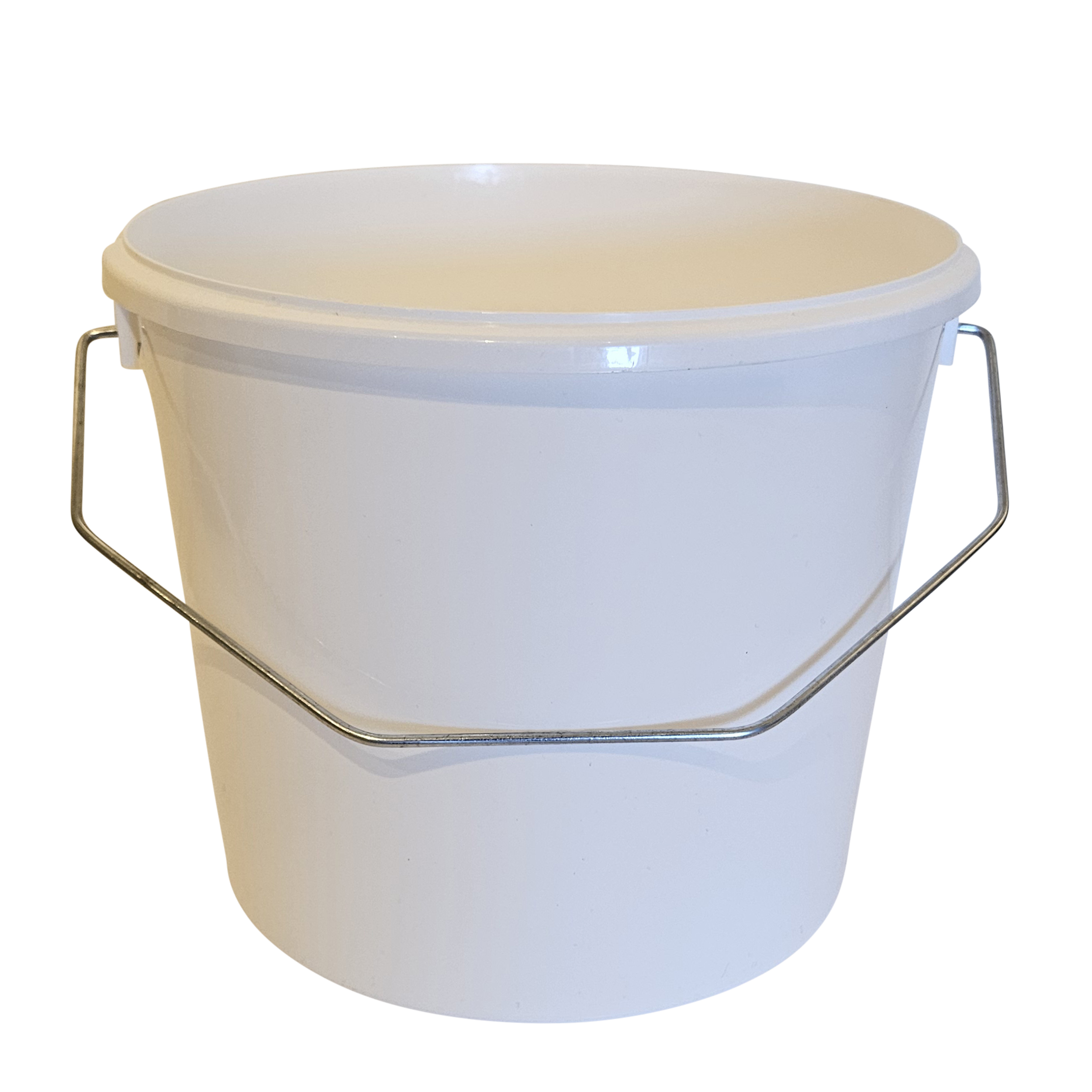 Komplement Plastburk Vit 3 L - 2