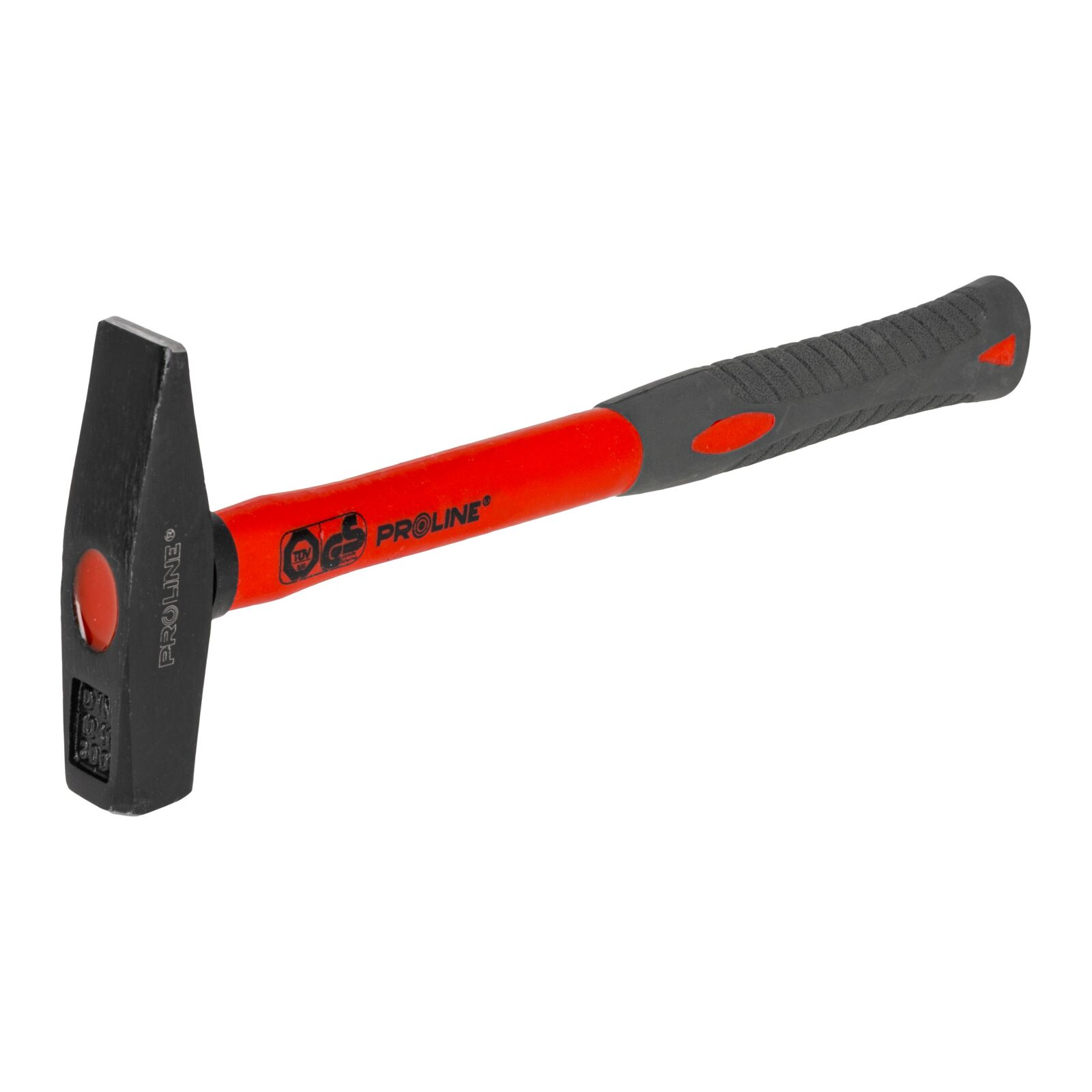 PROLINE TOOLS Penhammare 300g, Handtag av Glasfiber Coated 75%, Proline - 4