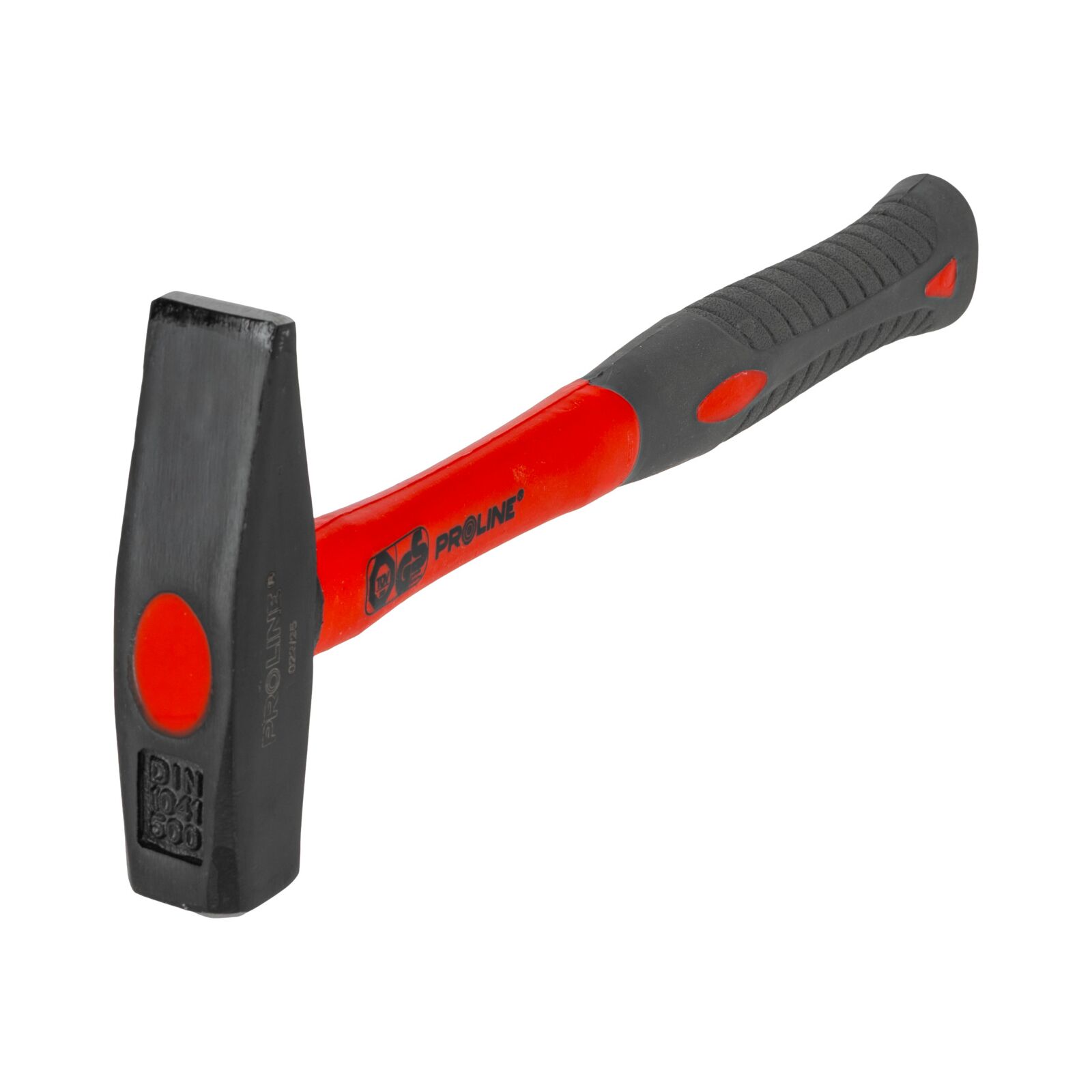 PROLINE TOOLS Penhammare 500g, Handtag av glasfiber 75% belagt, Proline - 4