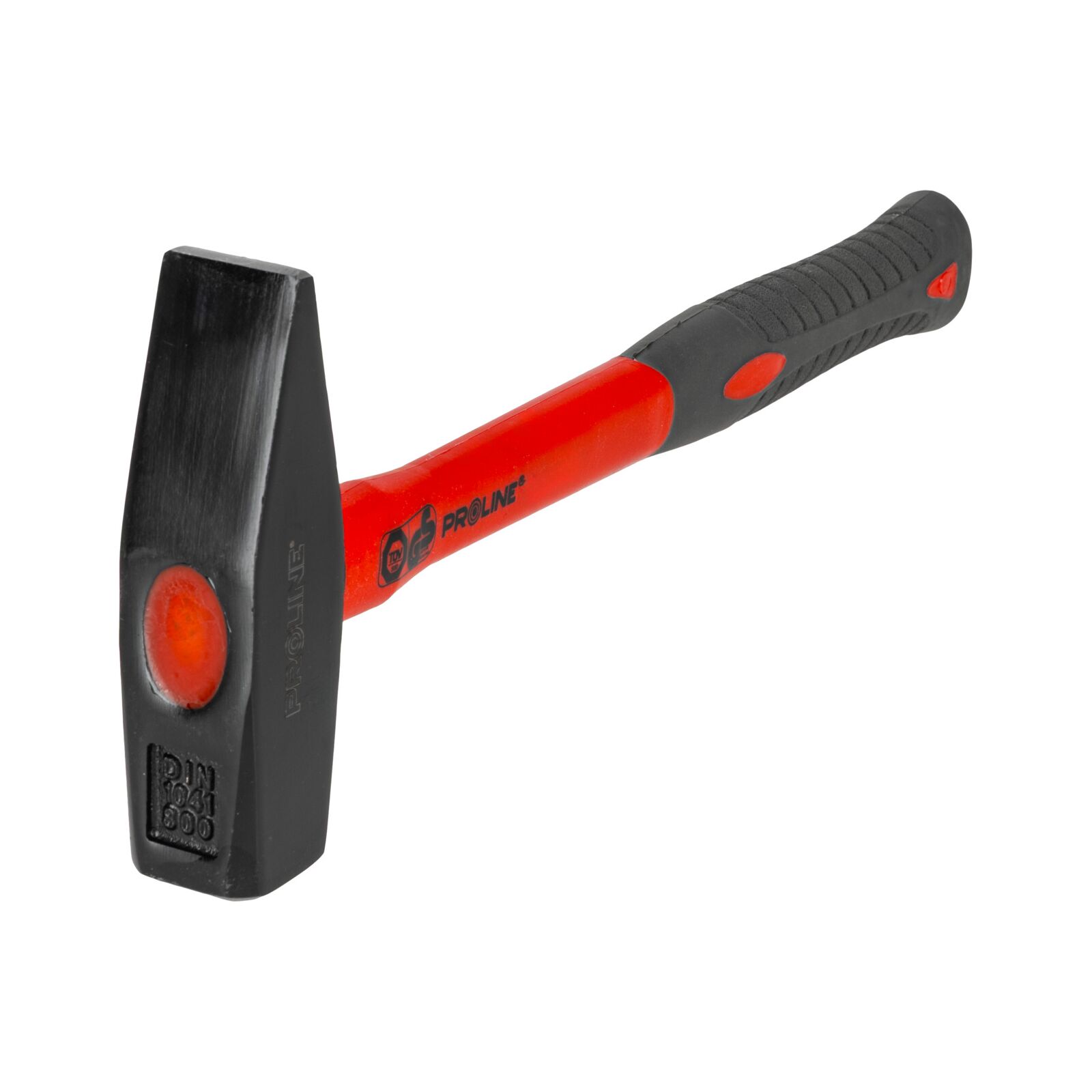 PROLINE TOOLS Penhammare 800g, Handtag av glasfiber 75% belagt, Proline - 3