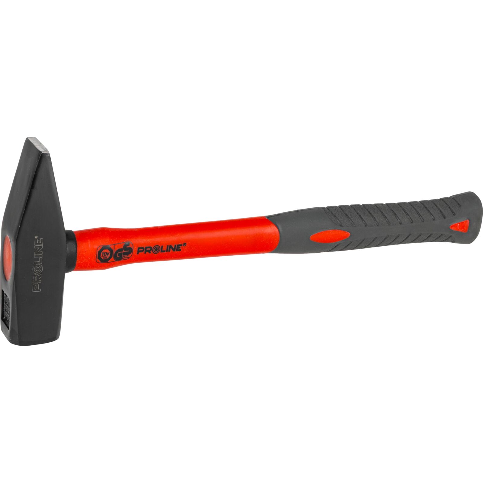 PROLINE TOOLS Penhammare 800g, Handtag av glasfiber 75% belagt, Proline - 2