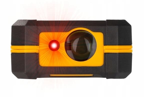 Avståndsmätare laser 100m, +/- 2 mm, 72g, tålig, 1/4 fäste, många funktioner, Smart 365 - 2