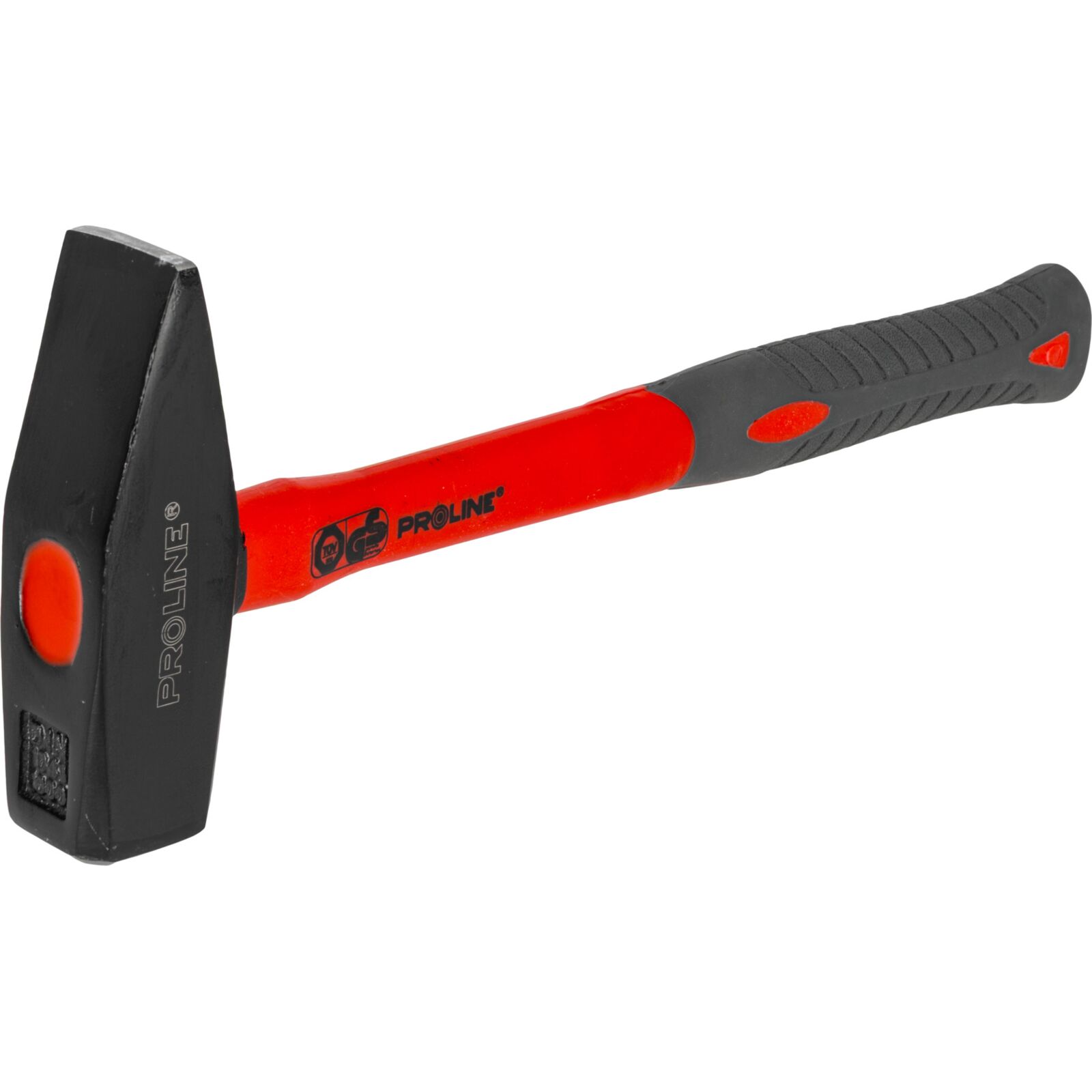 PROLINE TOOLS Penhammare 1000g, Handtag av Glasfiber 75% Coating, Proline - 2