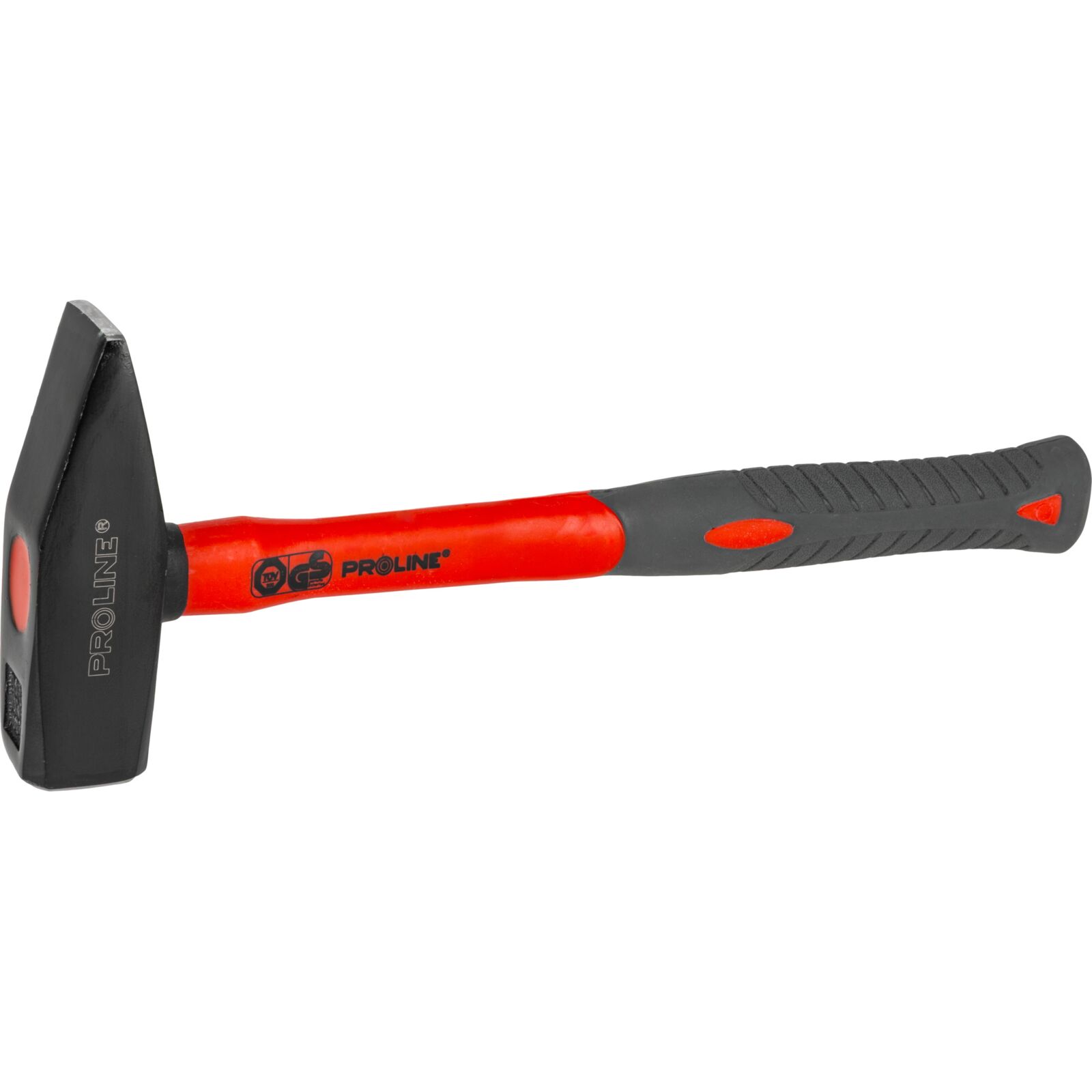 PROLINE TOOLS Penhammare 1000g, Handtag av Glasfiber 75% Coating, Proline - 3