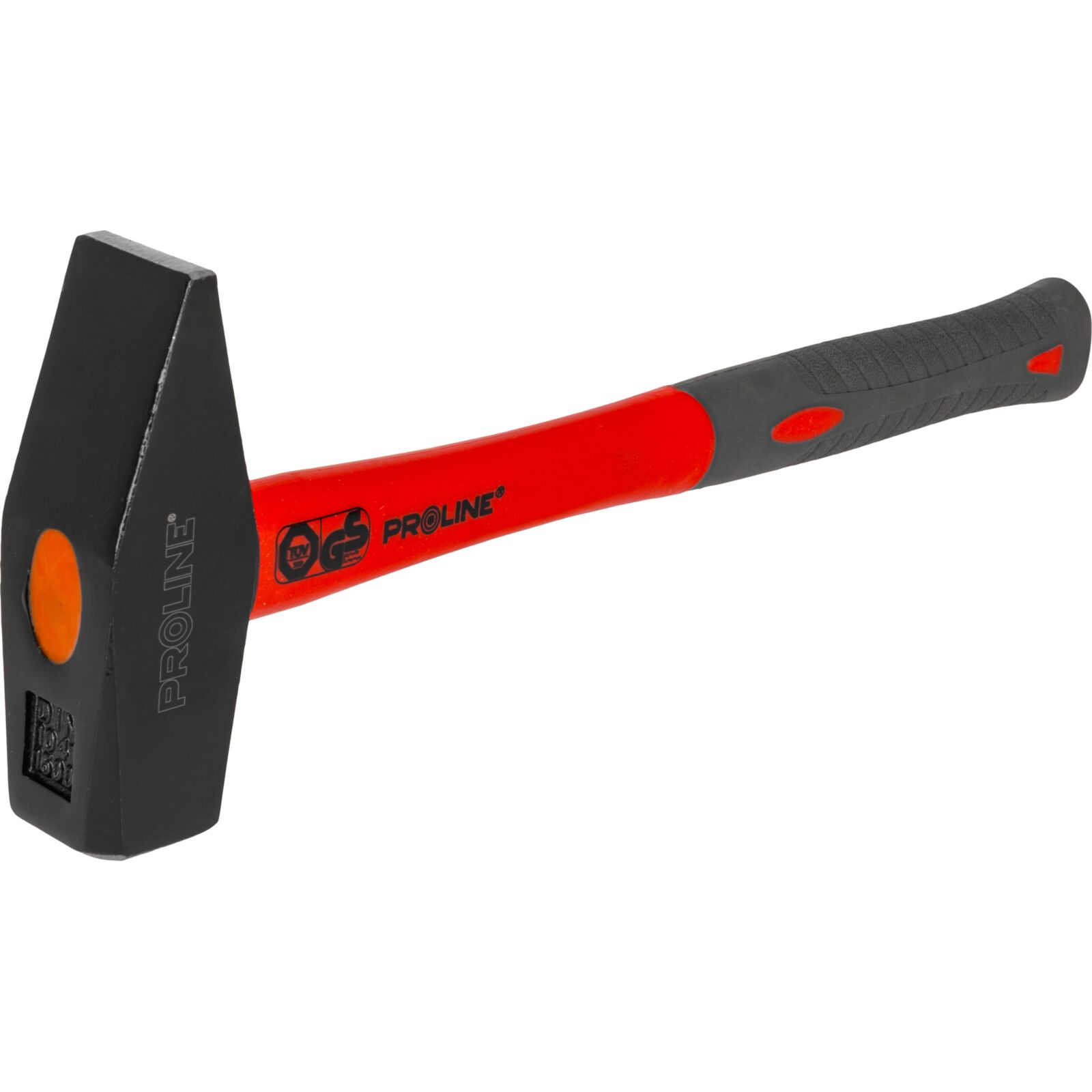 PROLINE TOOLS Penhammare 1500G, Handtag av Glasfiber 75% Coated, Proline - 4