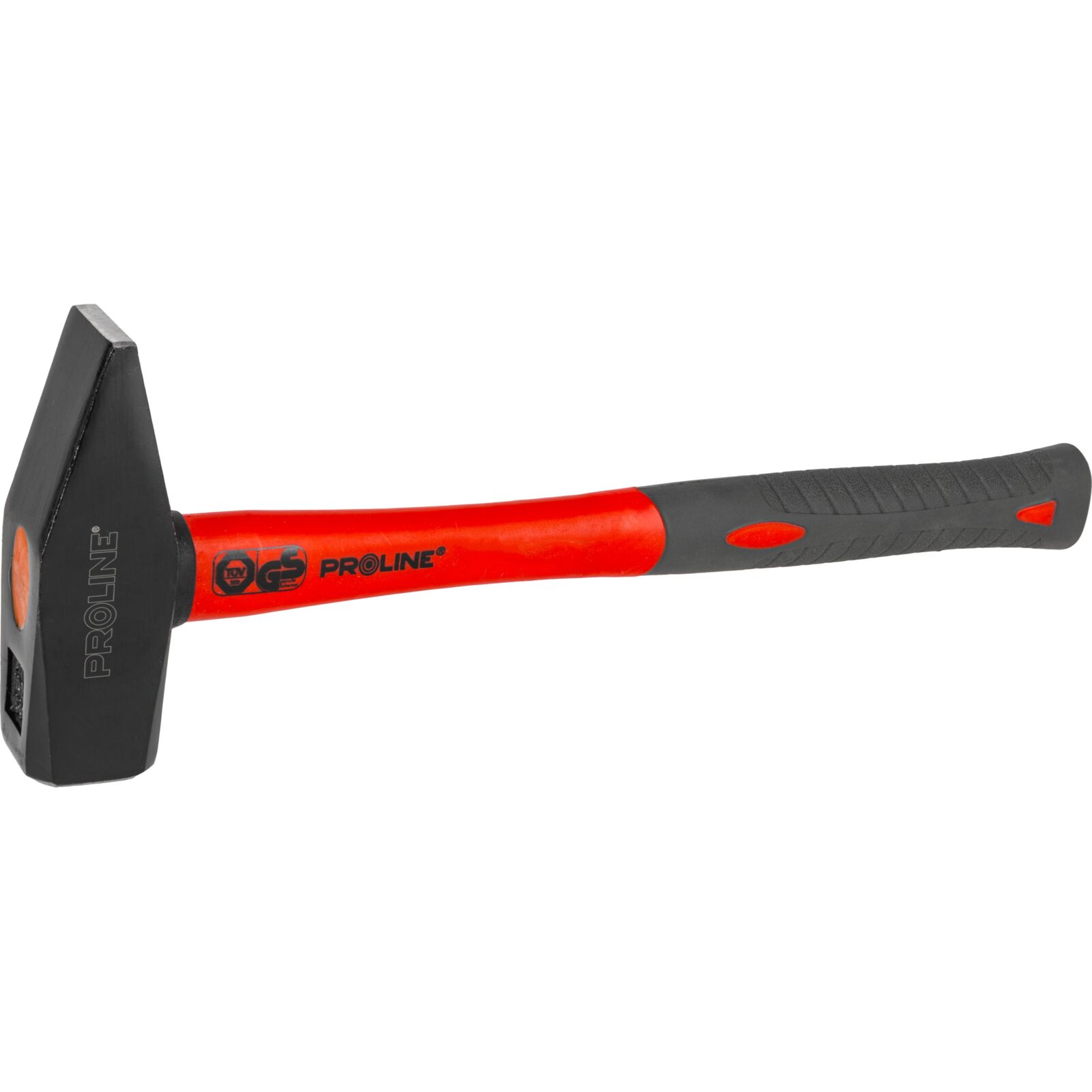 PROLINE TOOLS Penhammare 1500G, Handtag av Glasfiber 75% Coated, Proline - 2