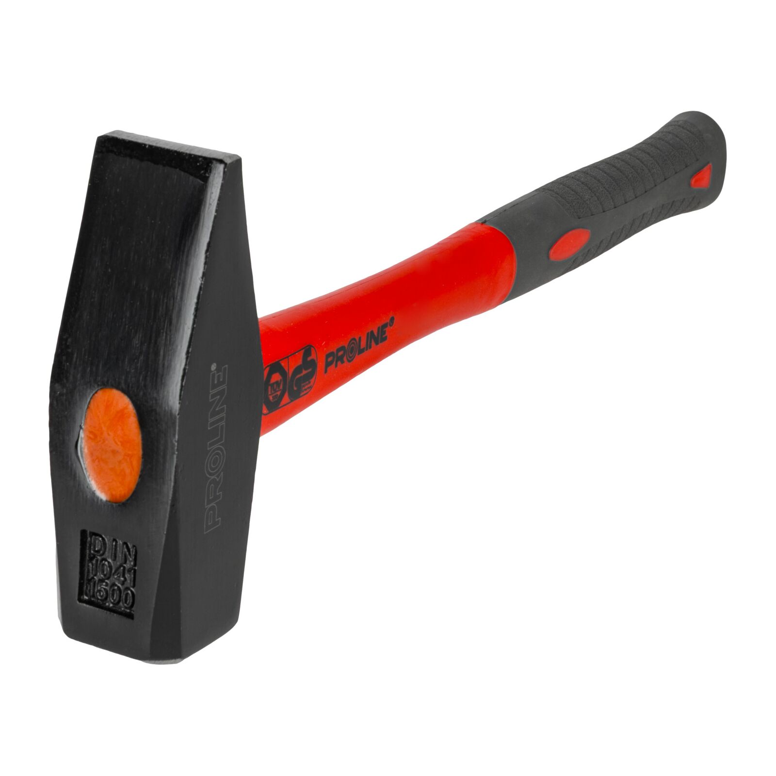 PROLINE TOOLS Penhammare 1500G, Handtag av Glasfiber 75% Coated, Proline - 3