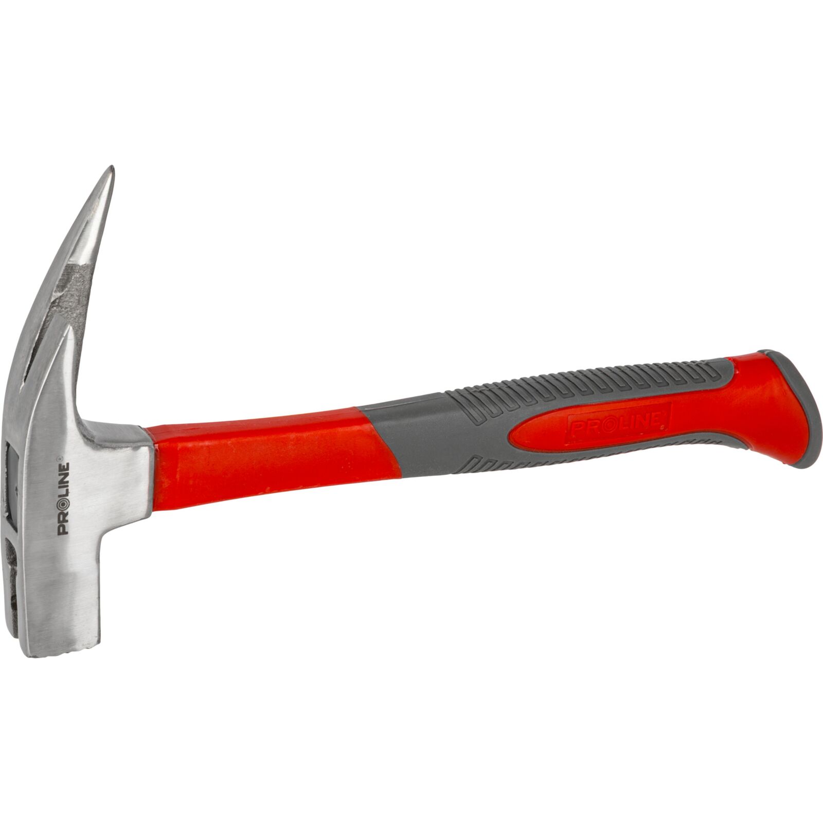 PROLINE TOOLS Läkthammare 600g, Handtag av Glasfiber, Proline - 2