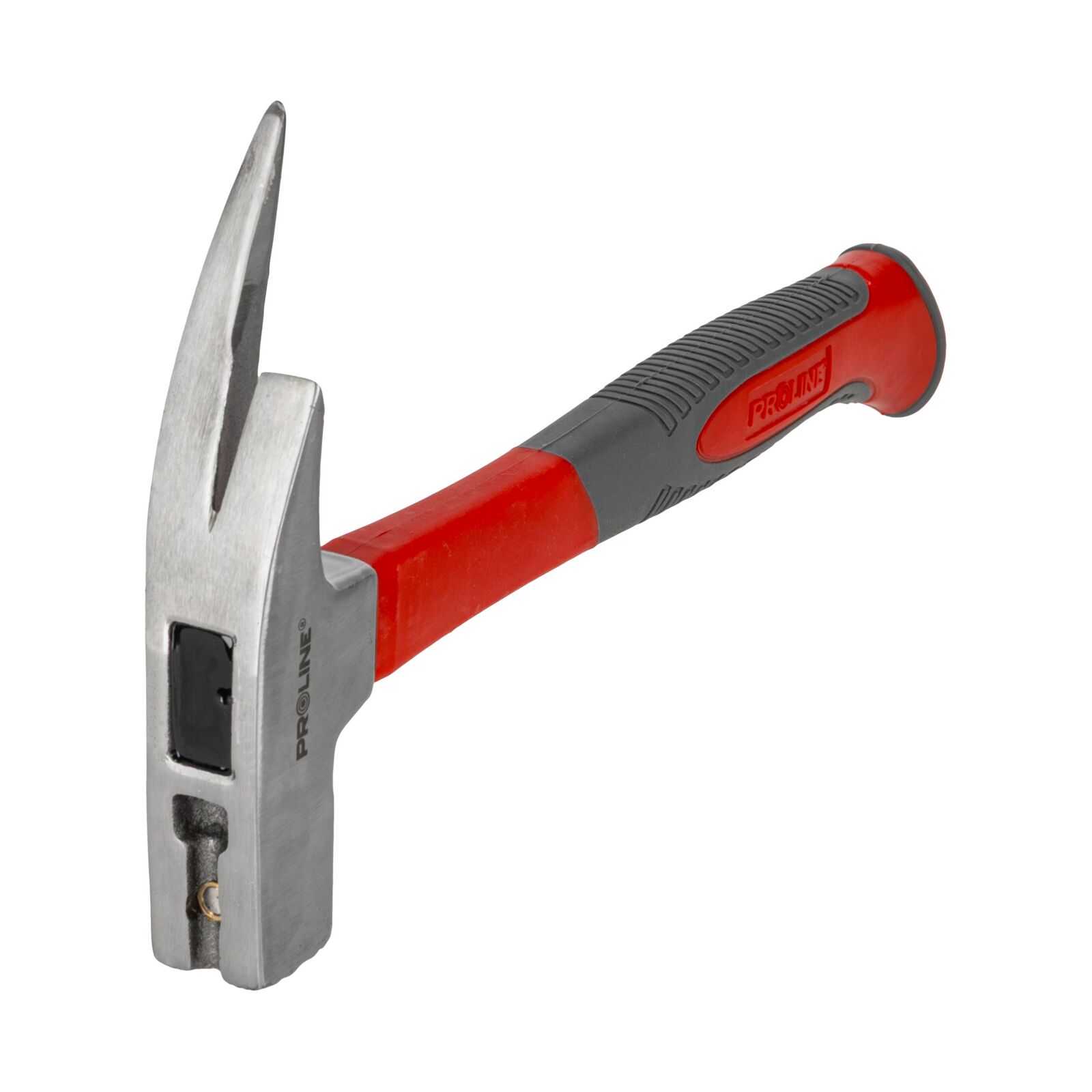 PROLINE TOOLS Läkthammare 600g, Handtag av Glasfiber, Proline - 3