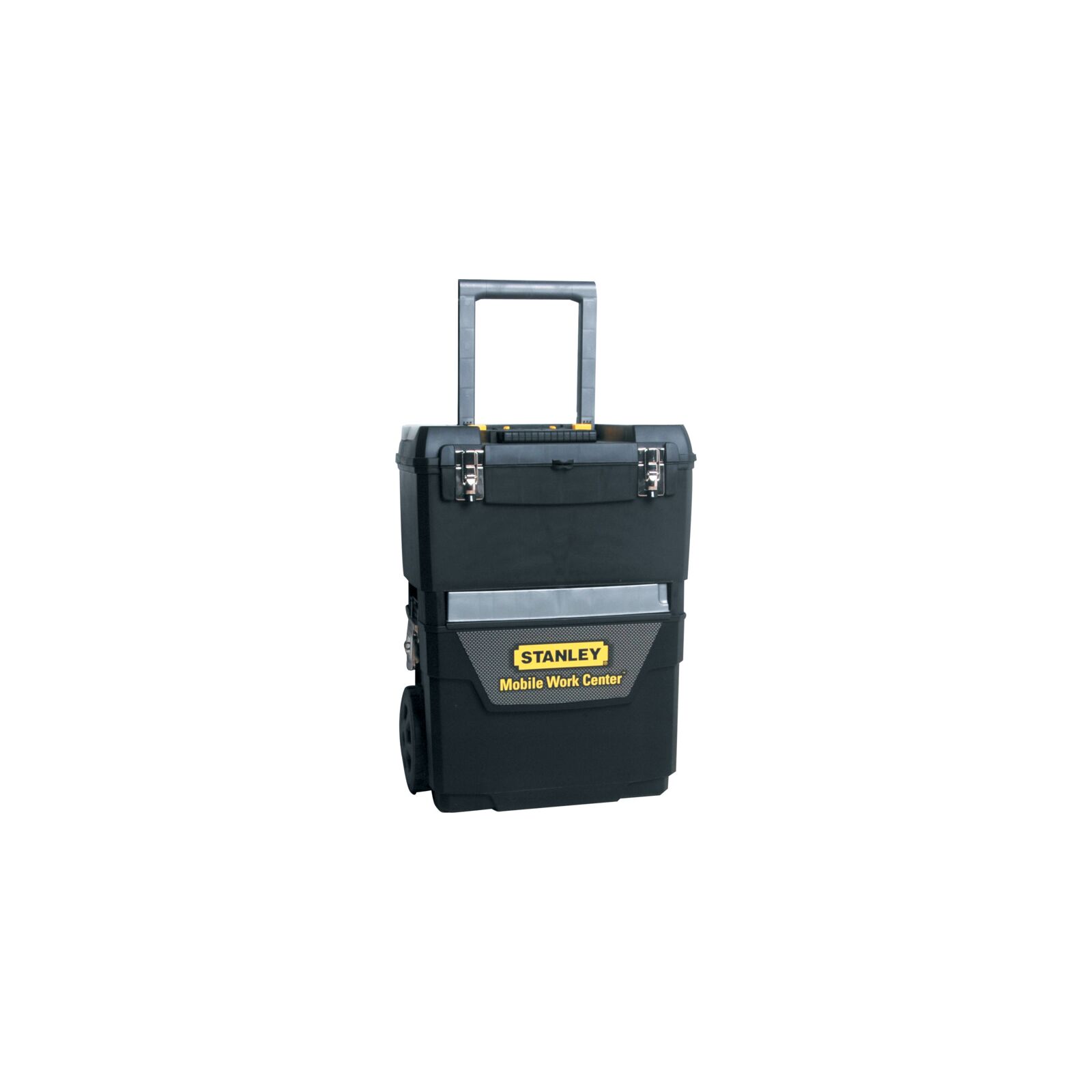 Stanley Mobile Wcenter + Lateral Met Latche