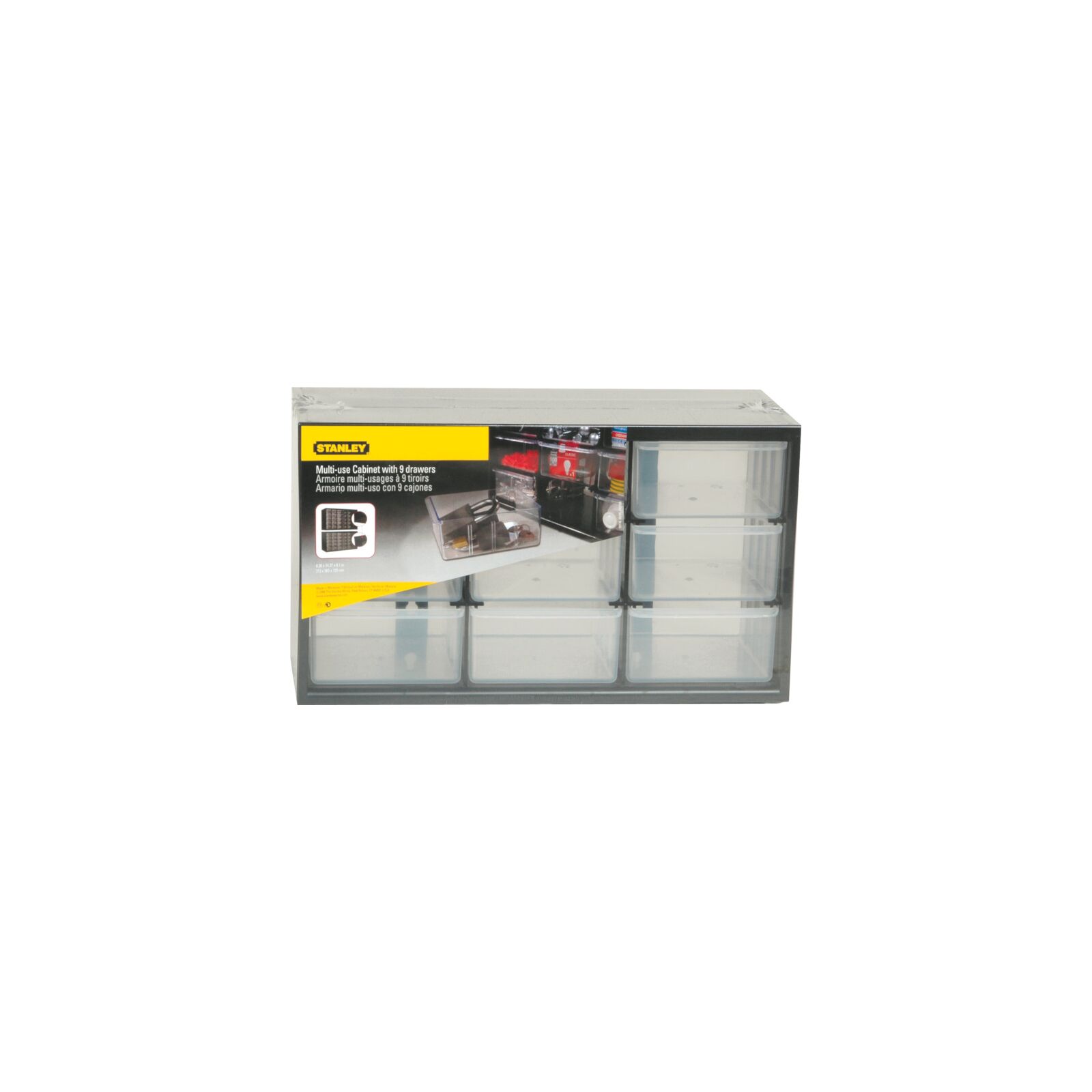 Stanley 9 Bin Sytem (40709)