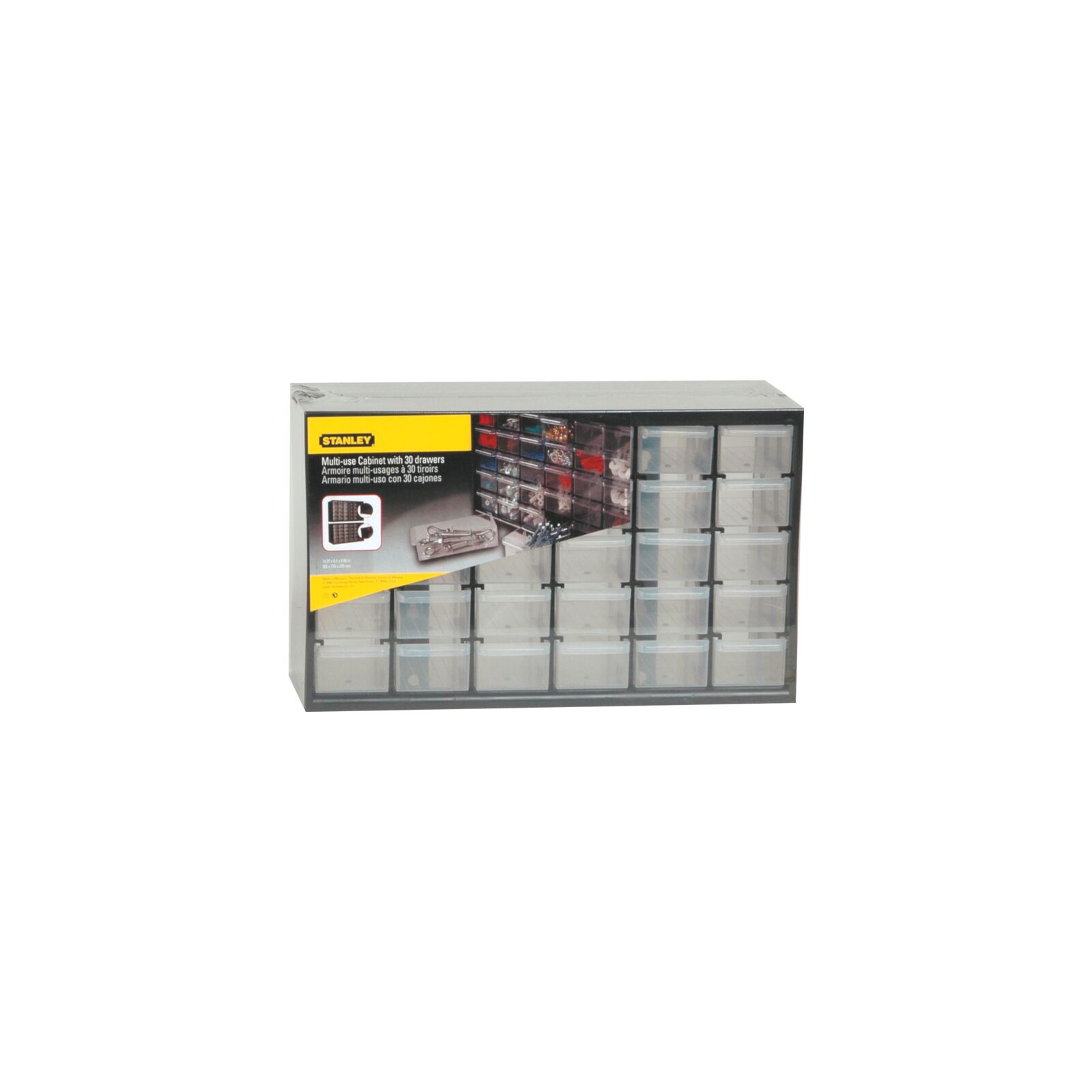Stanley 30 Bin Sytem (40730)