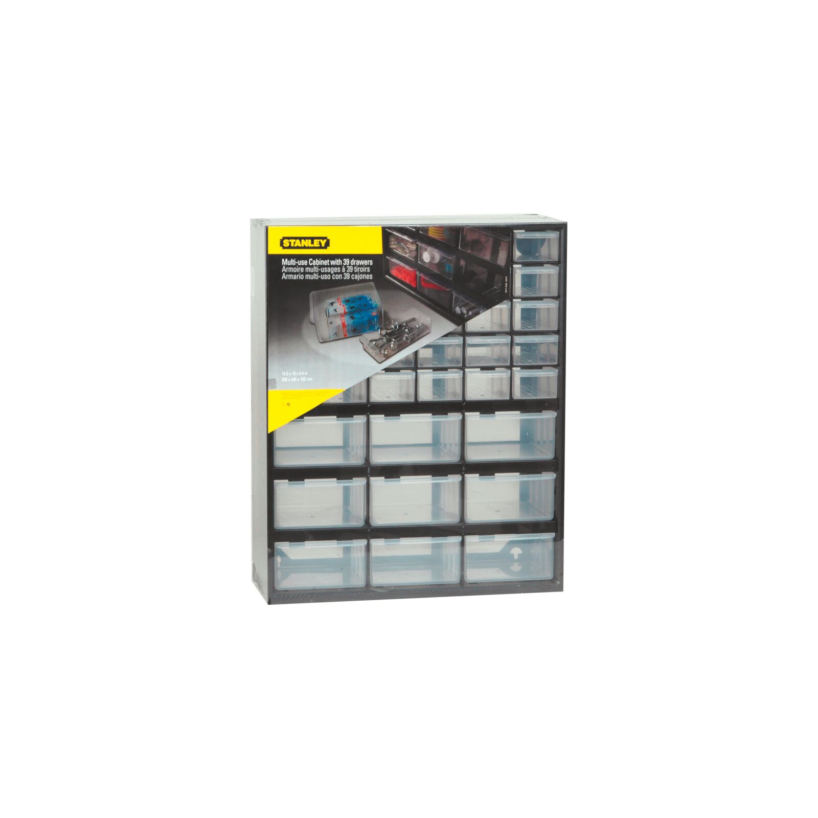 Stanley 39 Bin Sytem (40739)