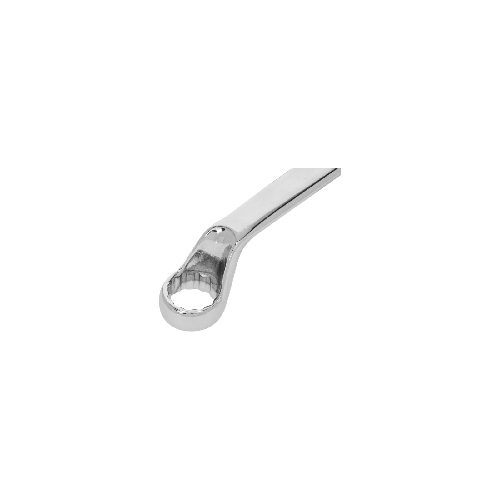 Ringnyckel böjd, CV, Mega (Nyckelstorlek (mm) : 10x11mm)
