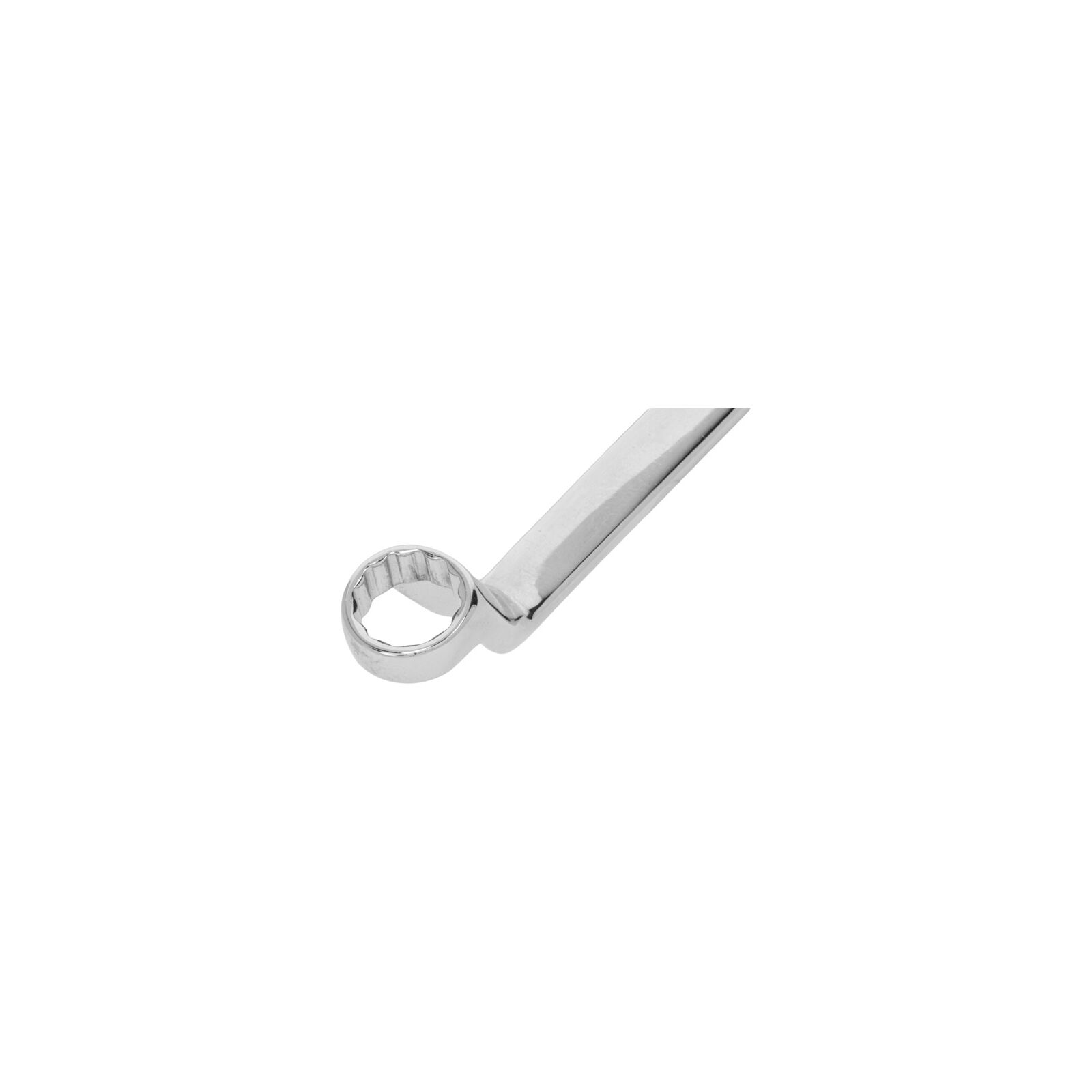 Ringnyckel böjd, CV, Mega (Nyckelstorlek (mm) : 24x27mm) - 2