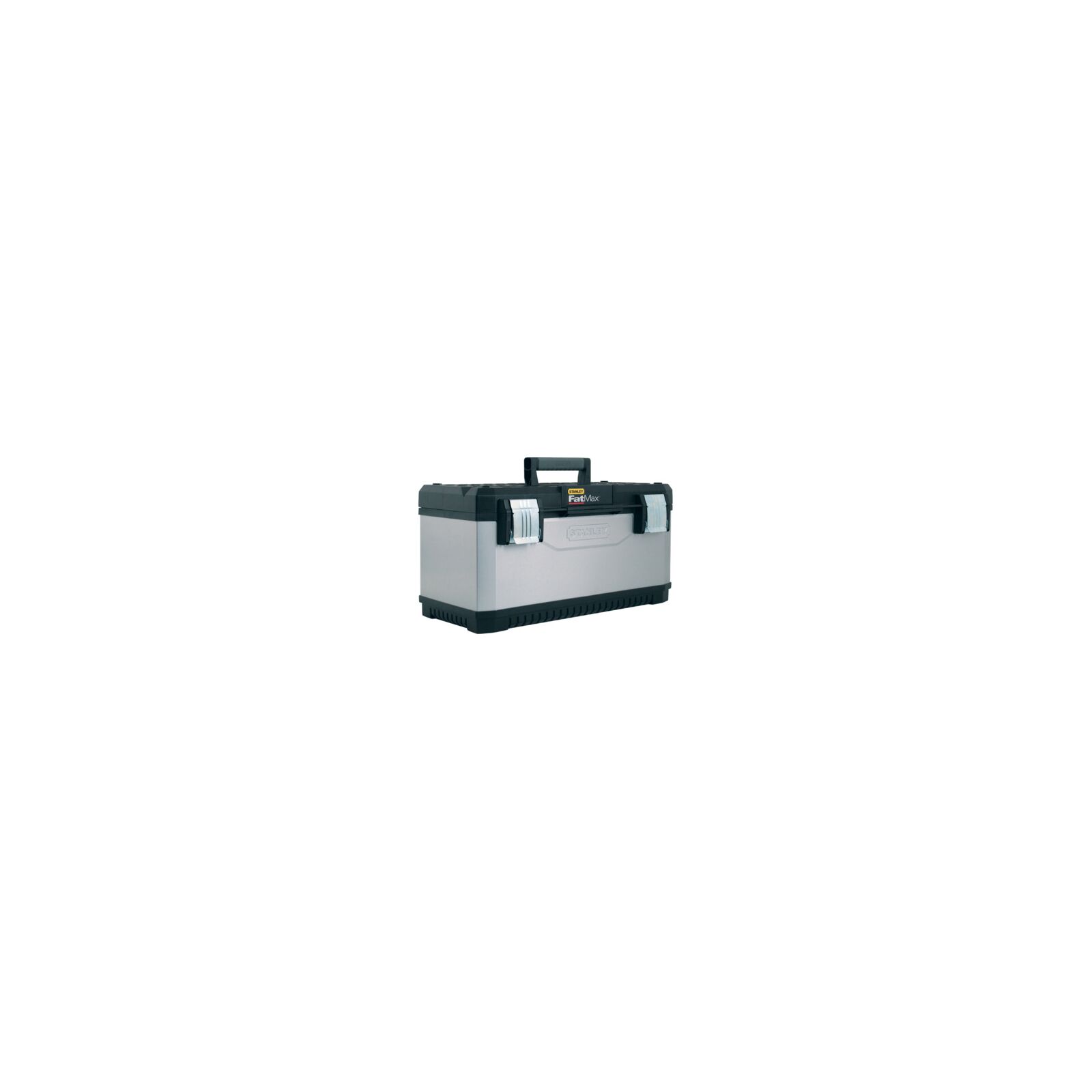 Stanley 20 Fmax Grey Metal Plastic Toolbox