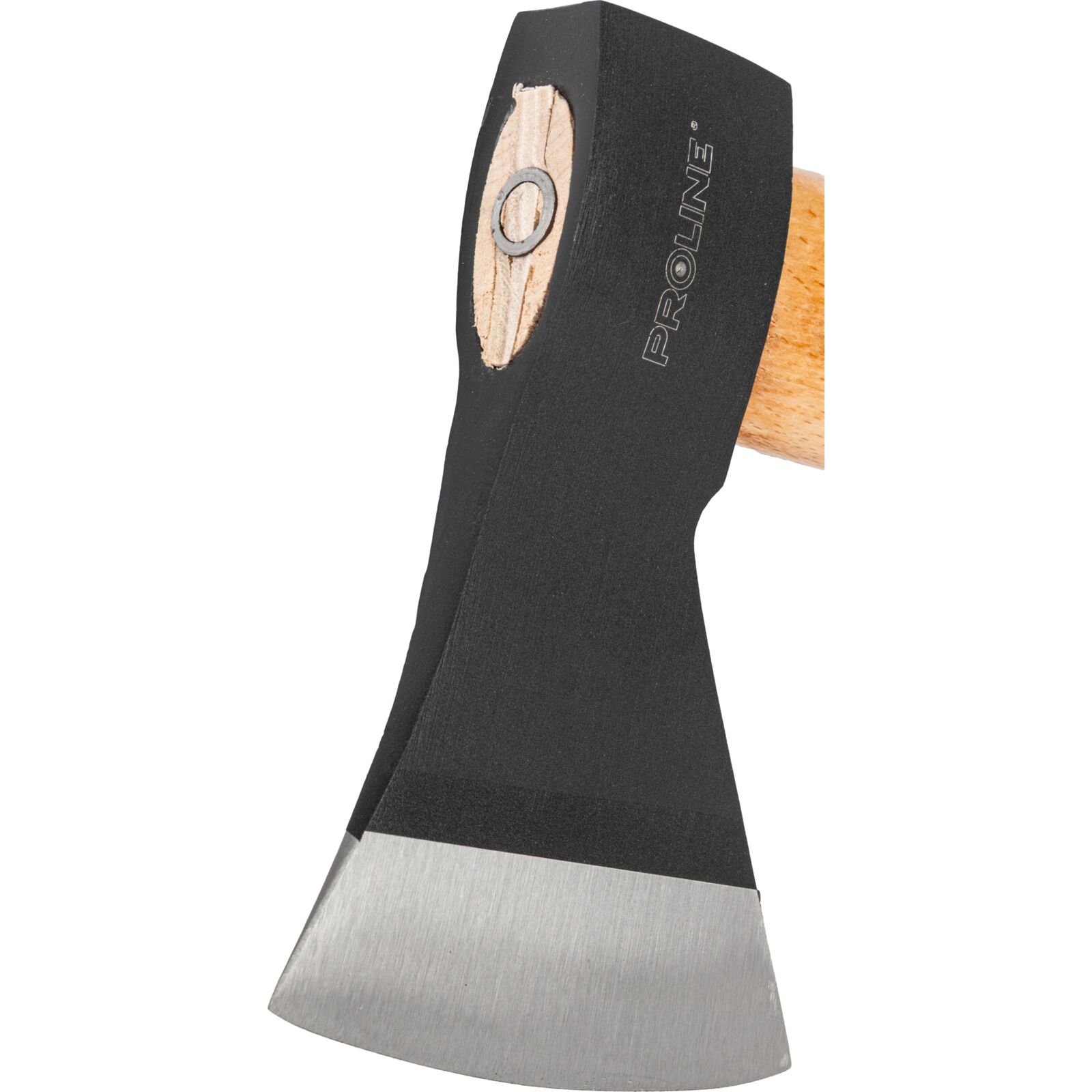 PROLINE TOOLS Yxa 0, 8 kg, 38 cm, trähandtag, Proline - 2