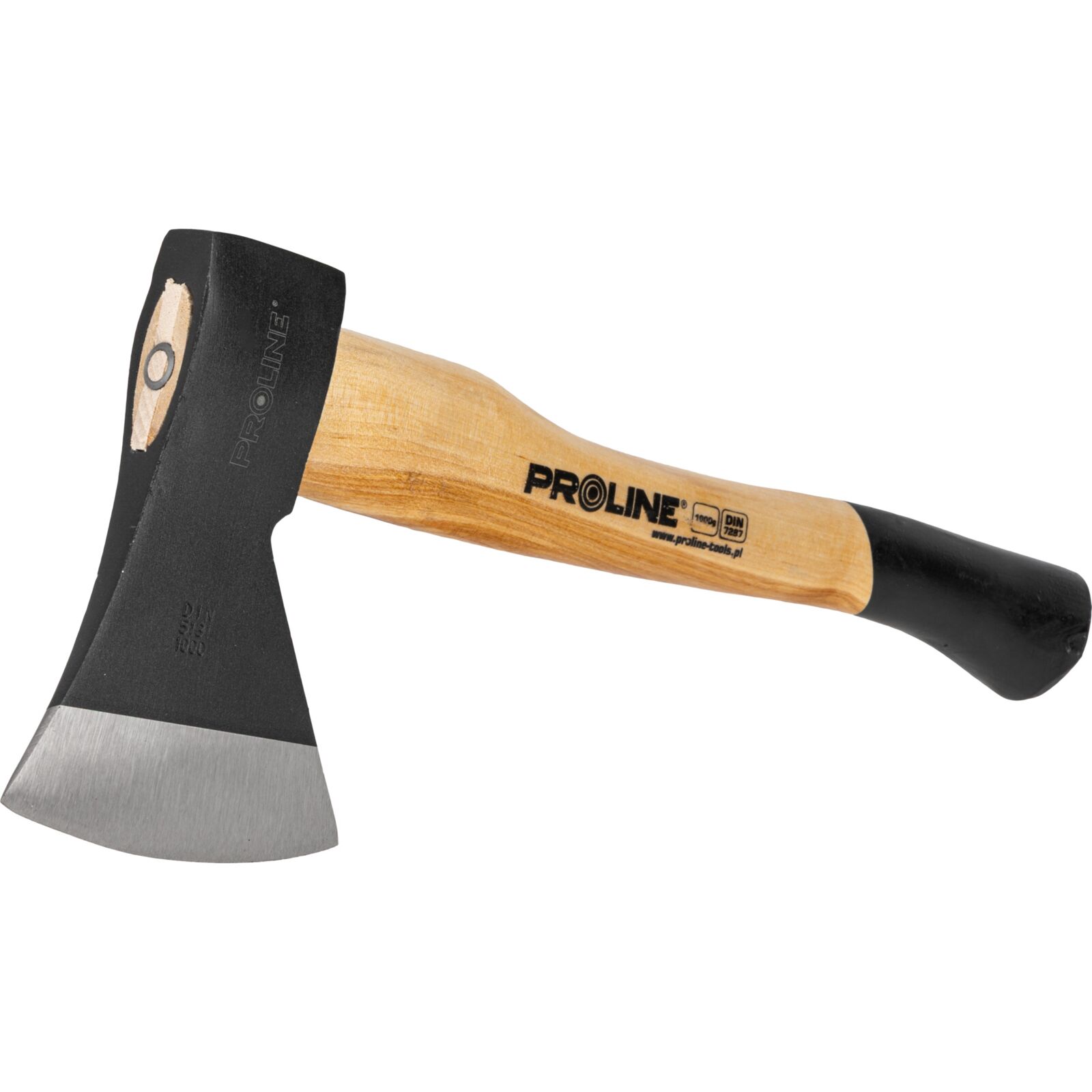 PROLINE TOOLS Yxa 1, 0 kg, 430 mm trähandtag, Proline - 2