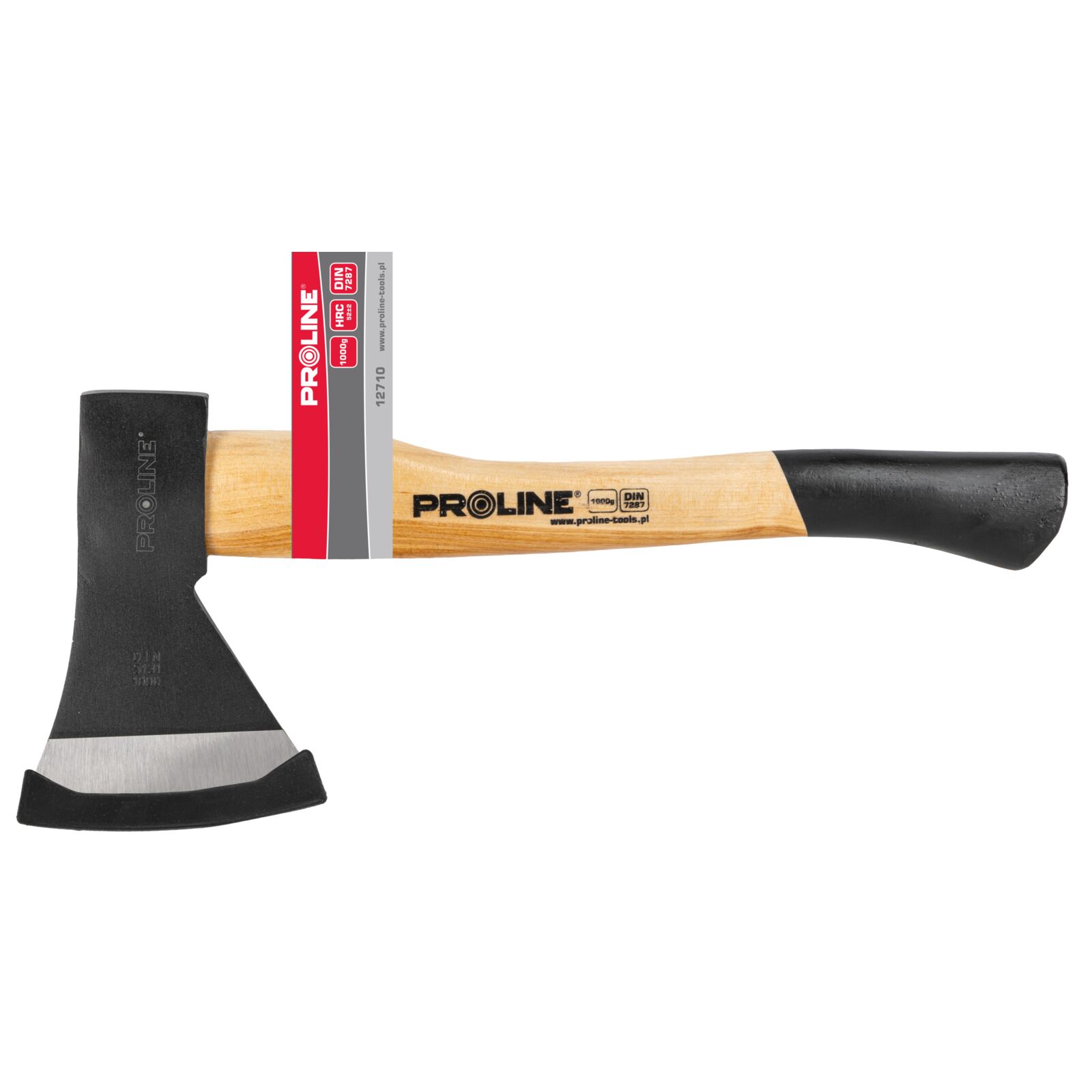PROLINE TOOLS Yxa 1, 0 kg, 430 mm trähandtag, Proline - 3