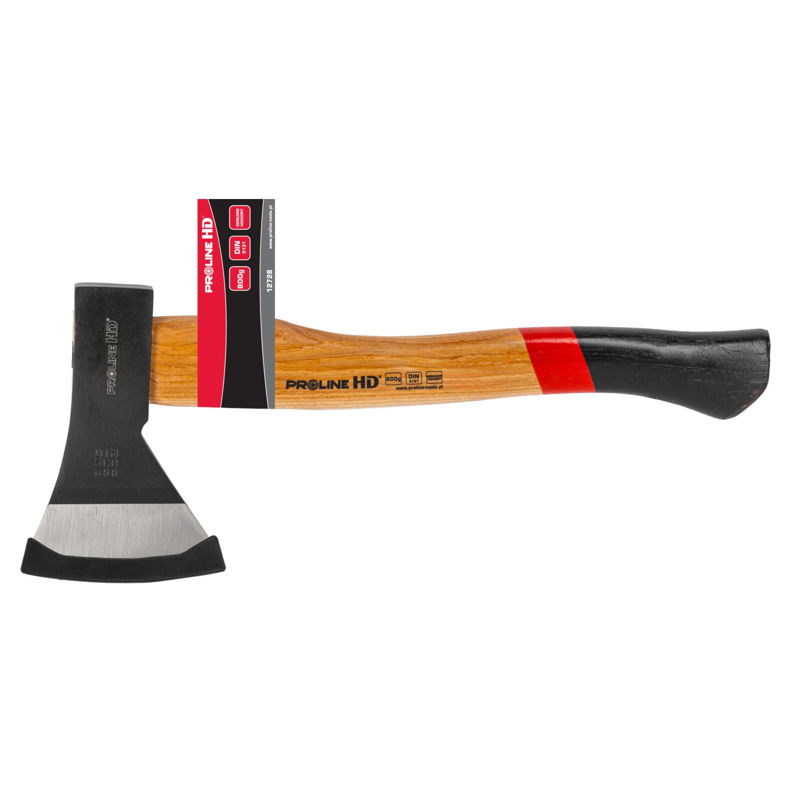PROLINE TOOLS HD Yxa 800g Hickoryskaft, Proline HD - 4