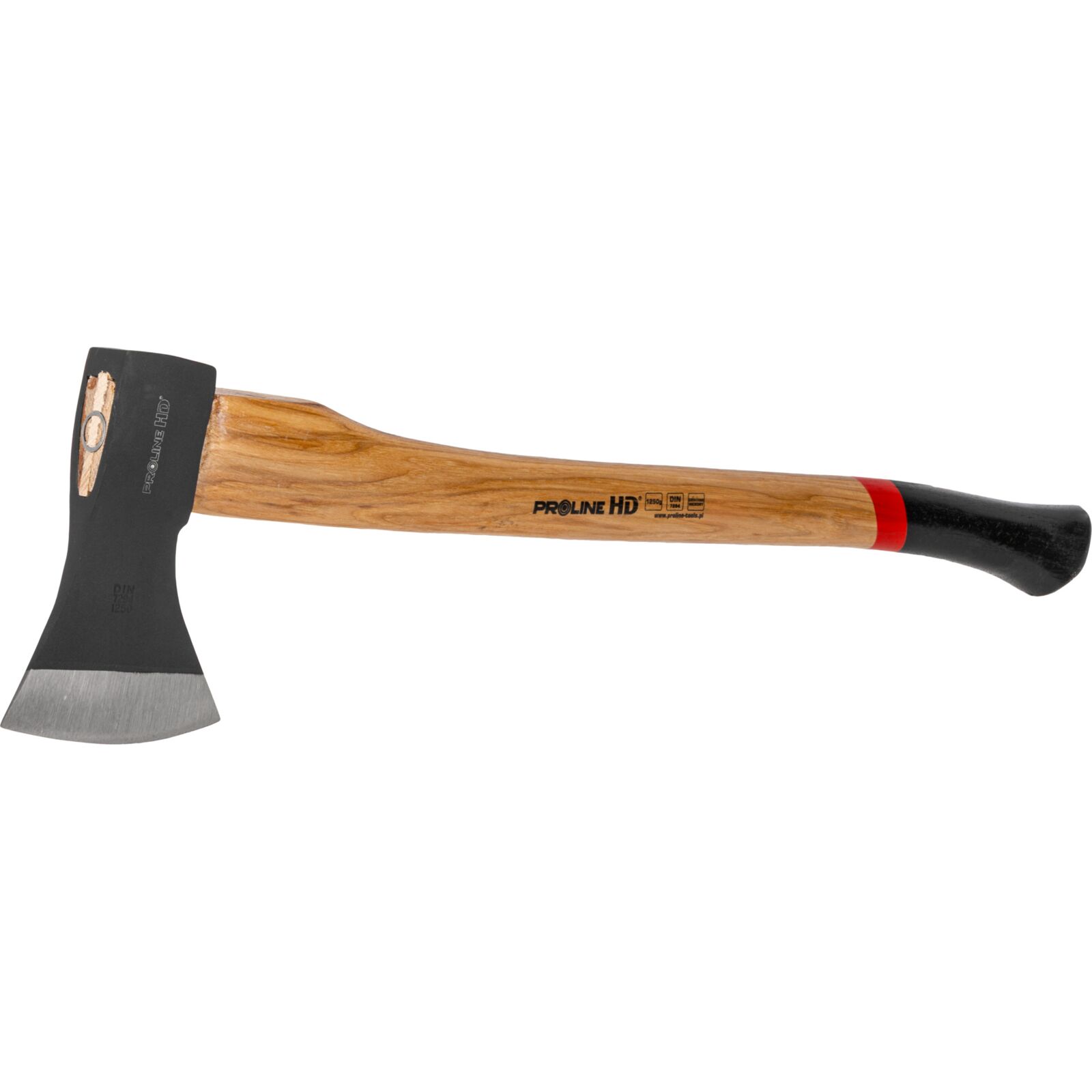 PROLINE TOOLS HD Yxa 1200g Hickoryskaft, Proline HD - 3