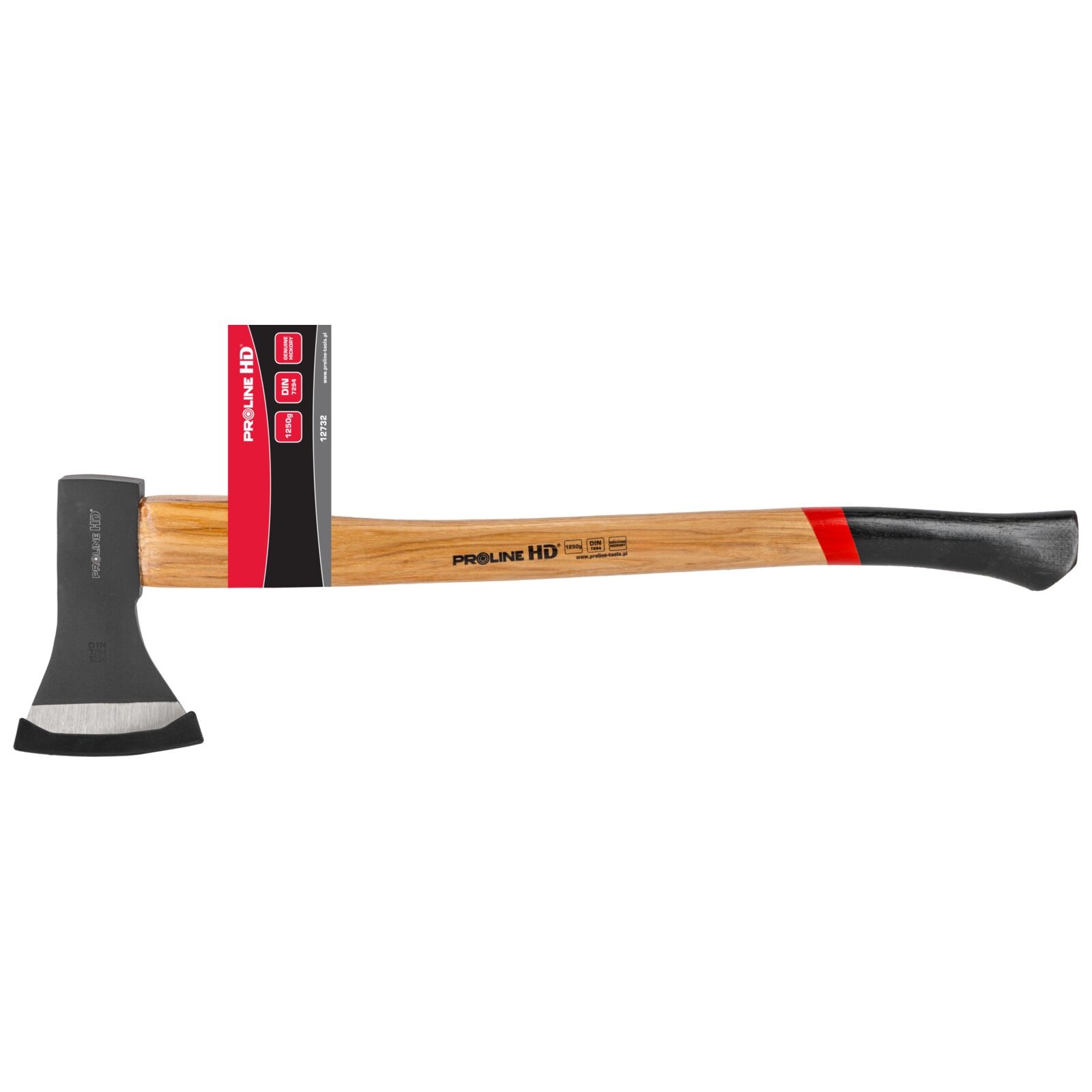 PROLINE TOOLS HD Yxa 1200g Hickoryskaft, Proline HD - 4