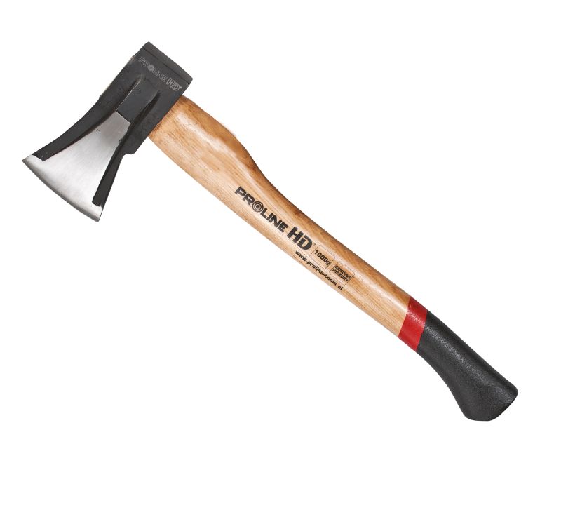 PROLINE TOOLS Klyvyxa 1 kg, Hickoryskaft, Proline