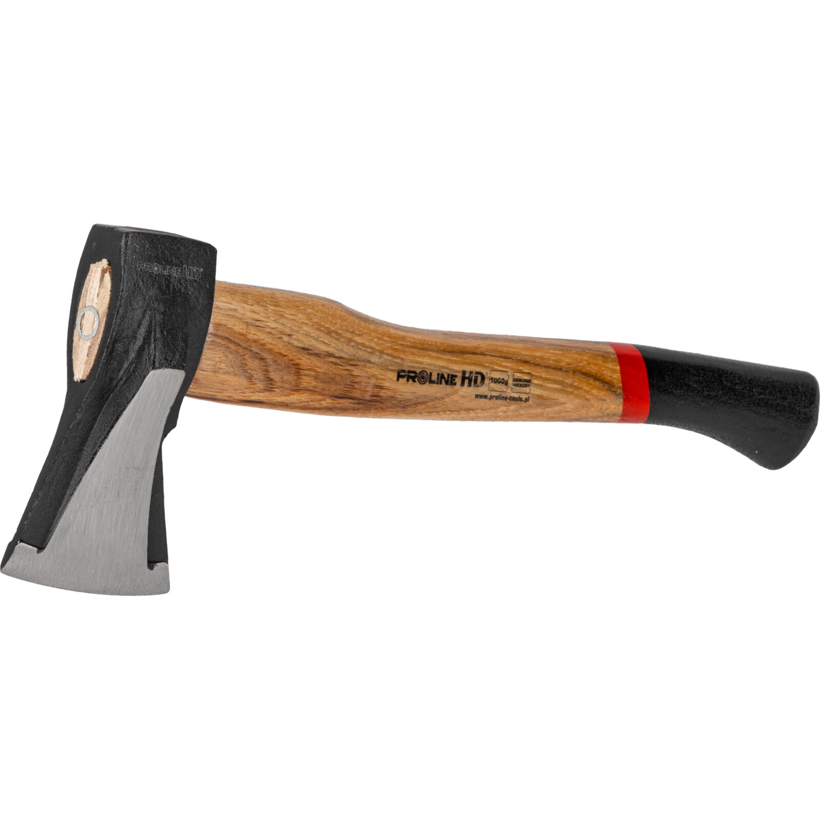 PROLINE TOOLS Klyvyxa 1 kg, Hickoryskaft, Proline - 4