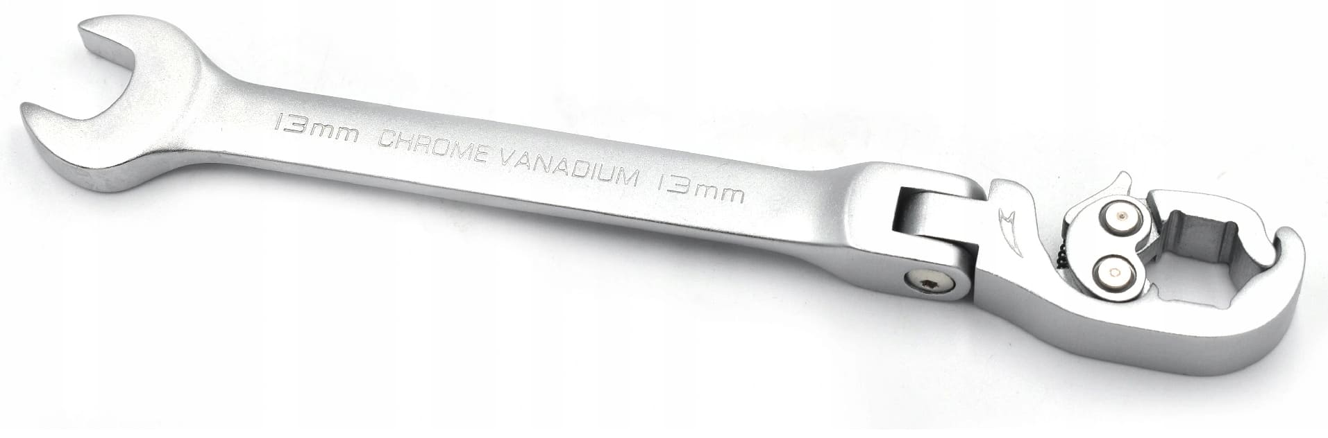 Kombinyckel 19 mm ledad med öppningsbar ring, specialnyckel, NEO Tools - 3
