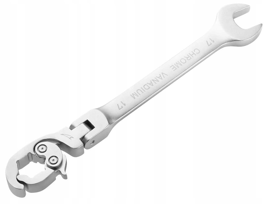 Kombinyckel 19 mm ledad med öppningsbar ring, specialnyckel, NEO Tools - 6
