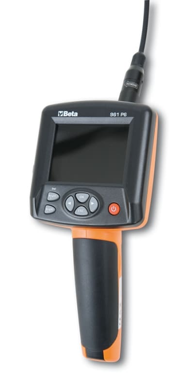 Elektroniskt Videoskop Böjbar Sond 1 m, 640 x 480, LED, BETA Tools