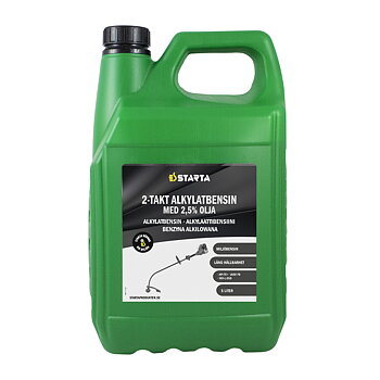 Starta Alkylatbensin 2-T 2,5% 5 L