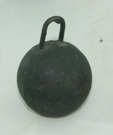 Ball Chimney 0.75 kg