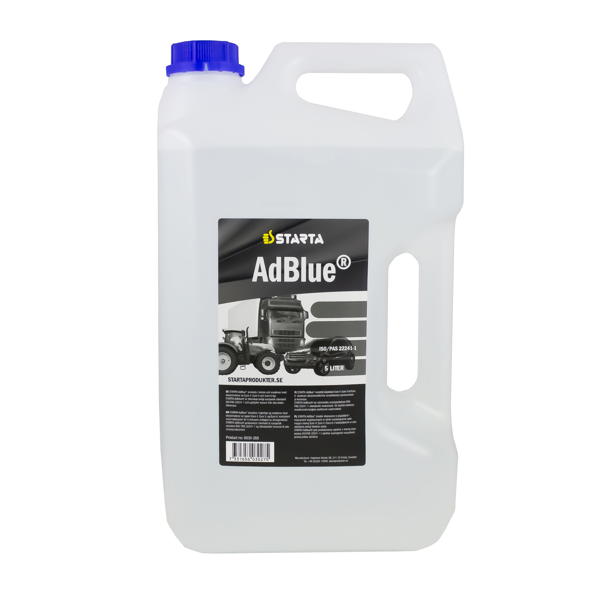 Starta AdBlue 5 L